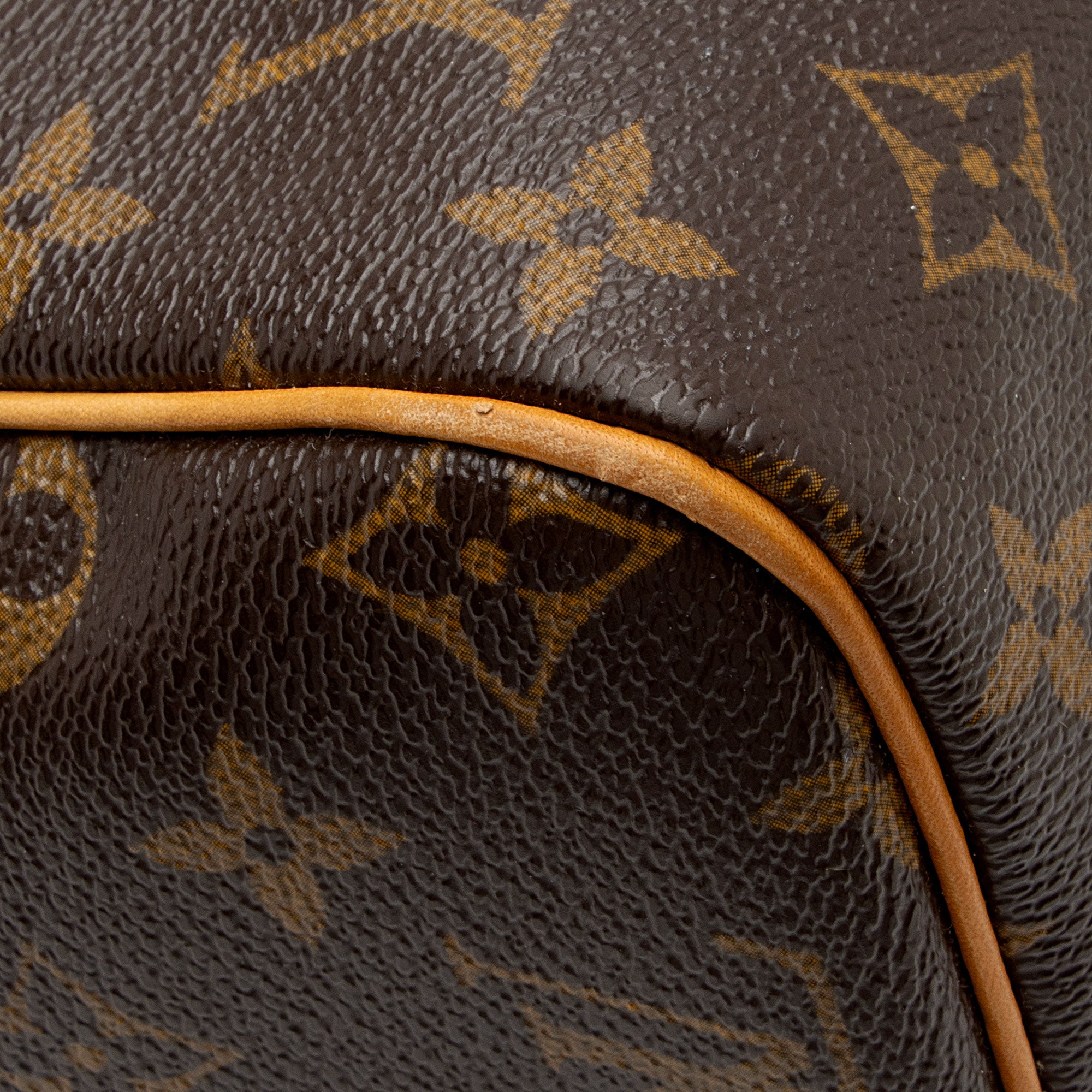 Louis Vuitton Monogram Canvas Speedy 30 Satchel (SHF-CH3OjS)