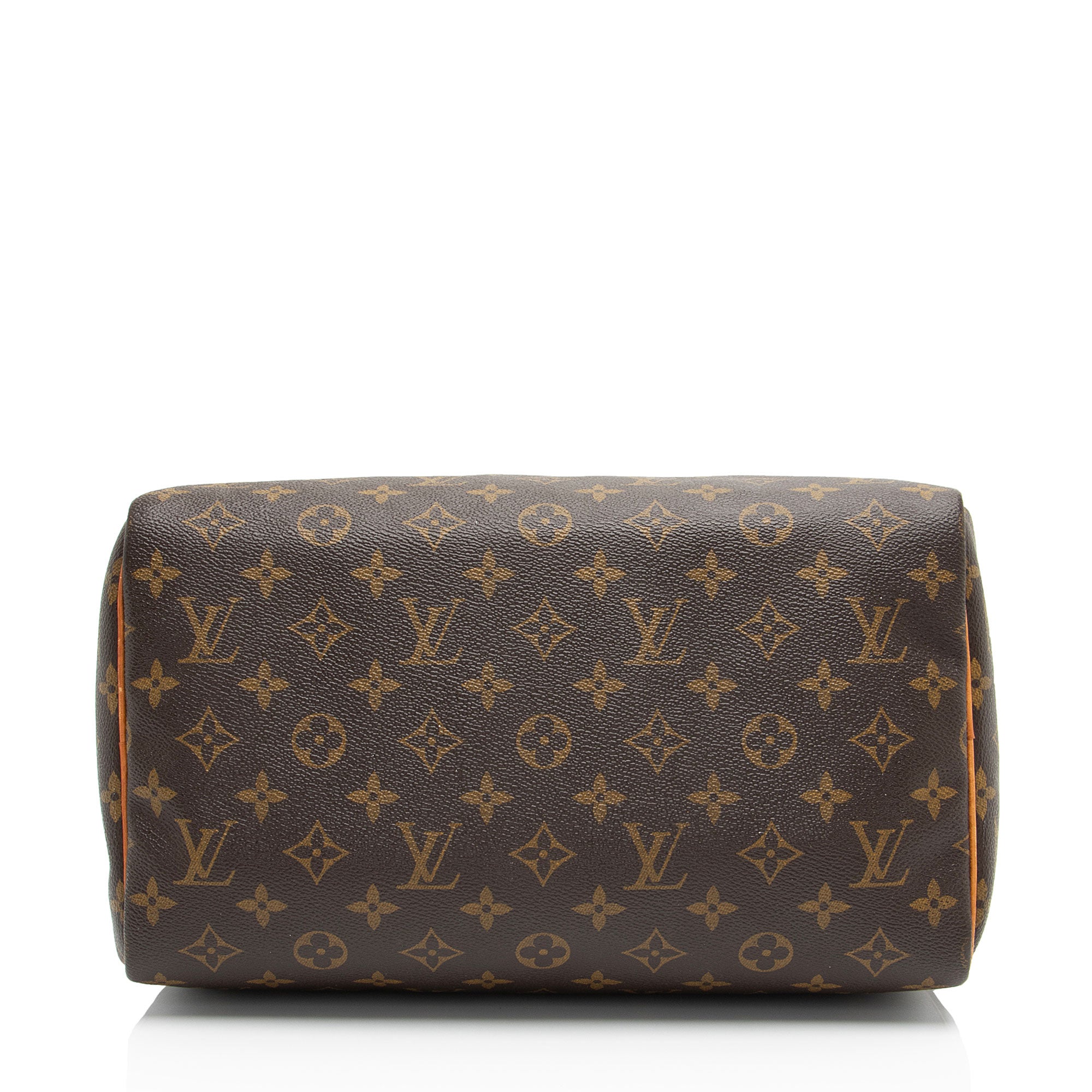 Louis Vuitton Monogram Canvas Speedy 30 Satchel