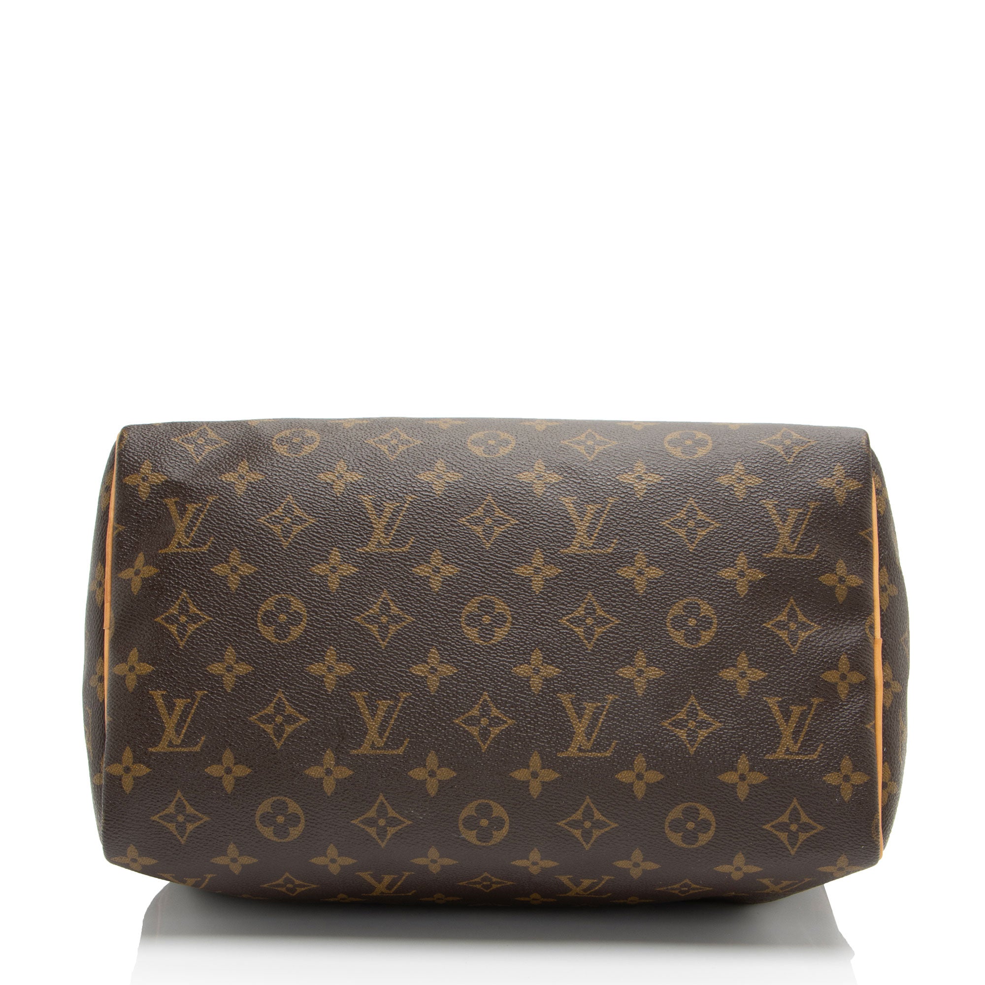 Louis Vuitton Monogram Canvas Speedy 30 Satchel