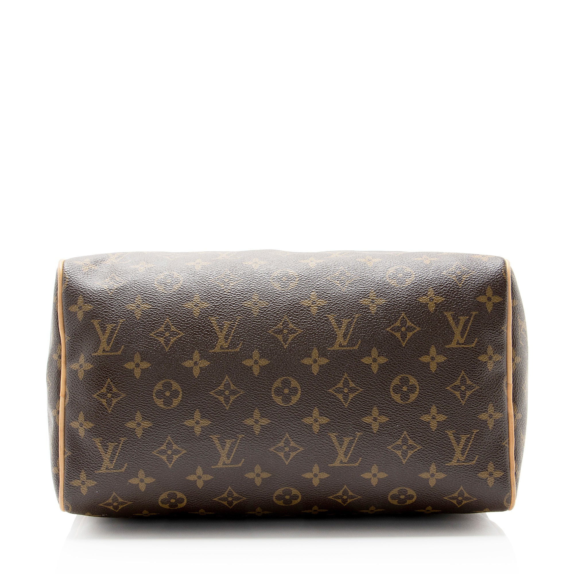 Louis Vuitton Monogram Canvas Speedy 30 Satchel