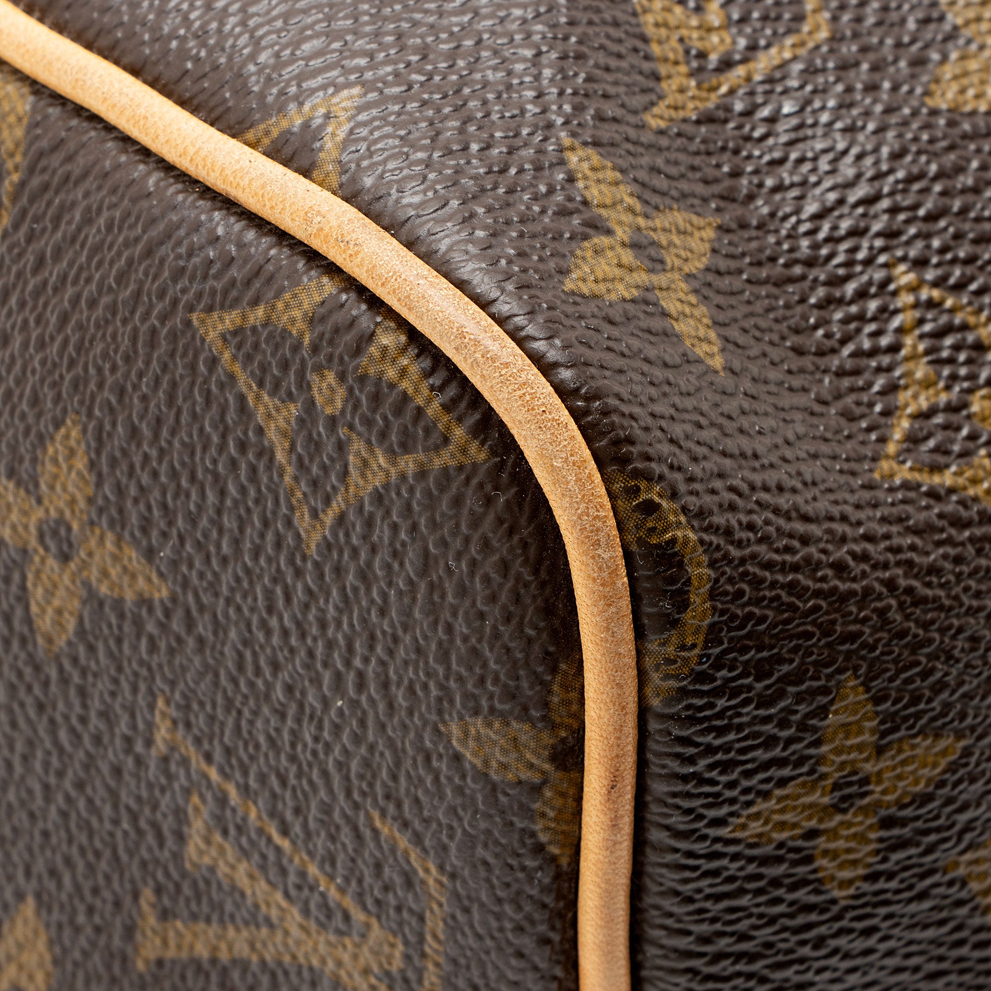 Louis Vuitton Monogram Canvas Speedy 30 Satchel