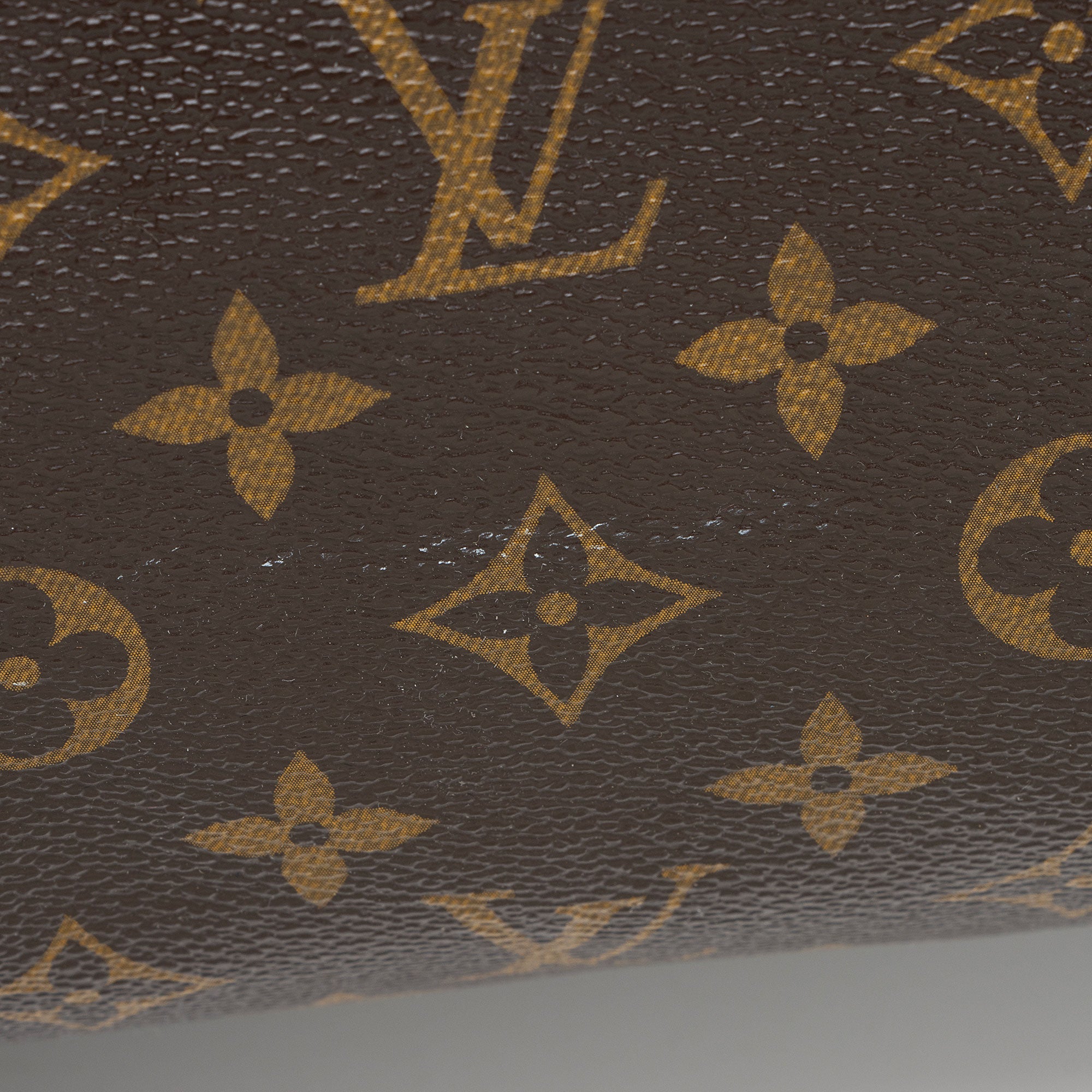 Louis Vuitton Monogram Canvas Speedy 35 Satchel