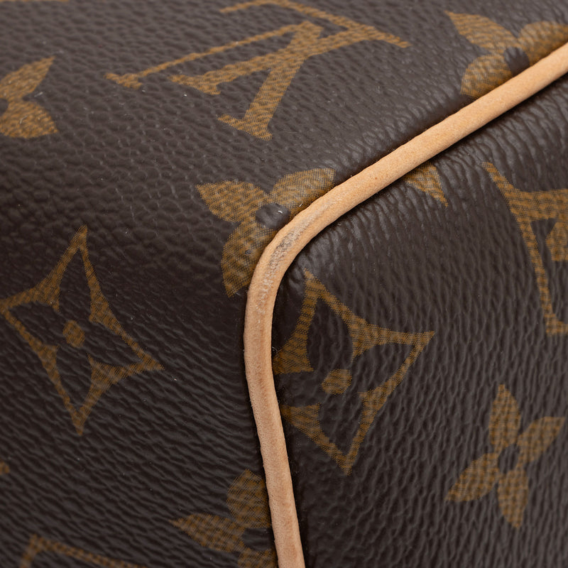Louis Vuitton Monogram Canvas Speedy Bandouliere 20 Satchel (SHF-YSPdP –  LuxeDH