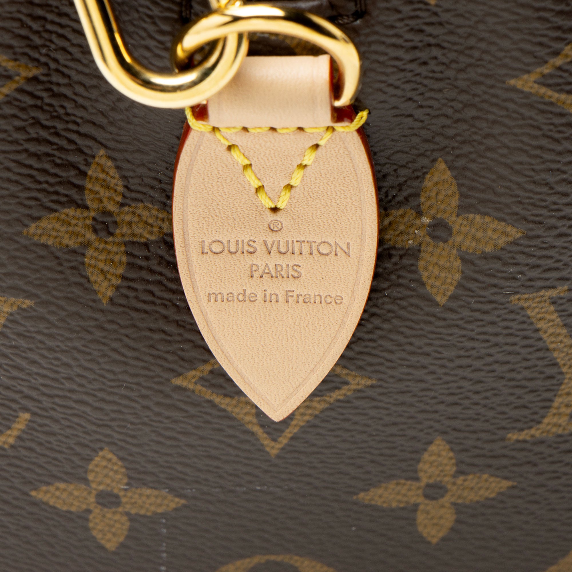 Louis Vuitton Monogram Canvas Speedy Bandouliere 20 Satchel