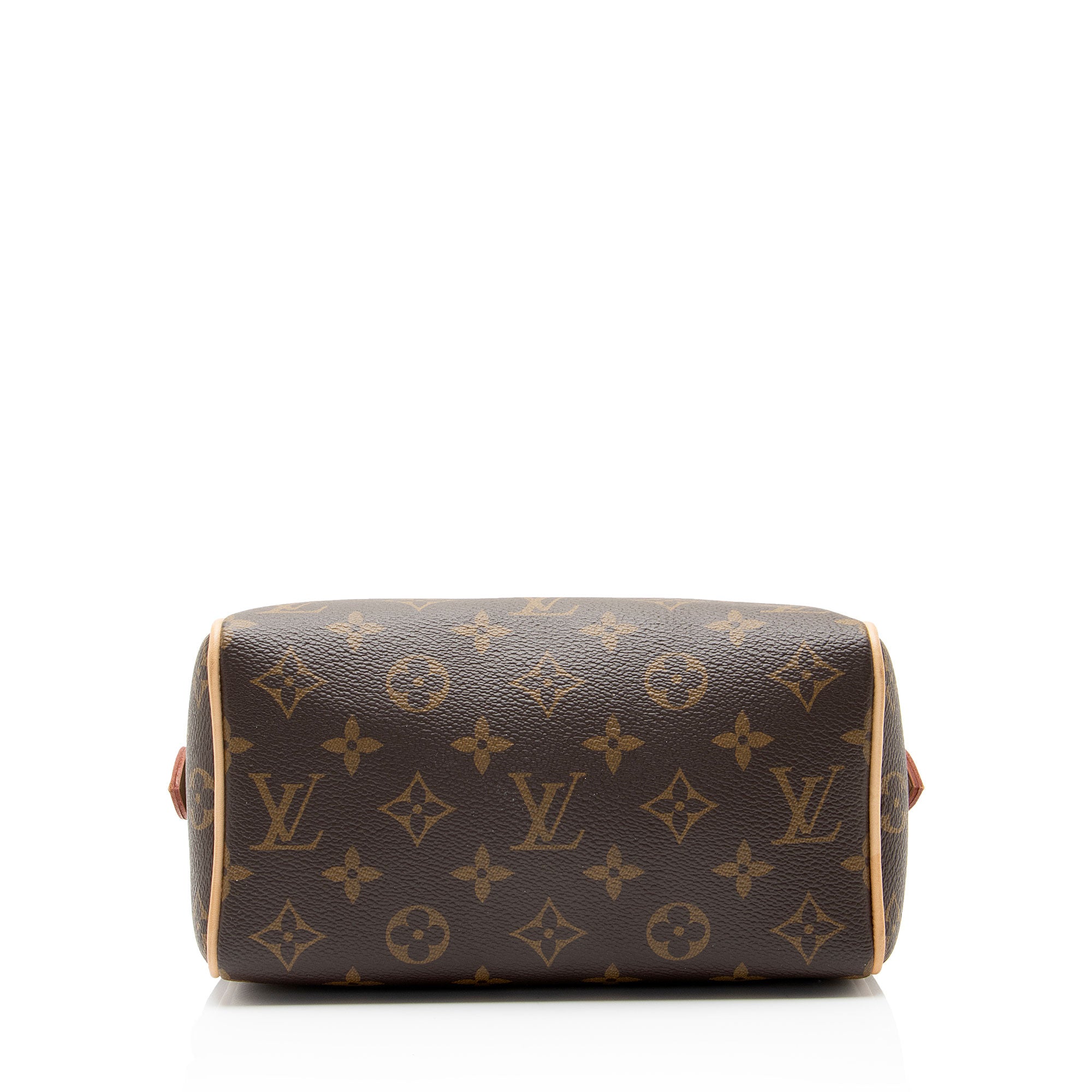Louis Vuitton Monogram Canvas Speedy Bandouliere 20 Satchel