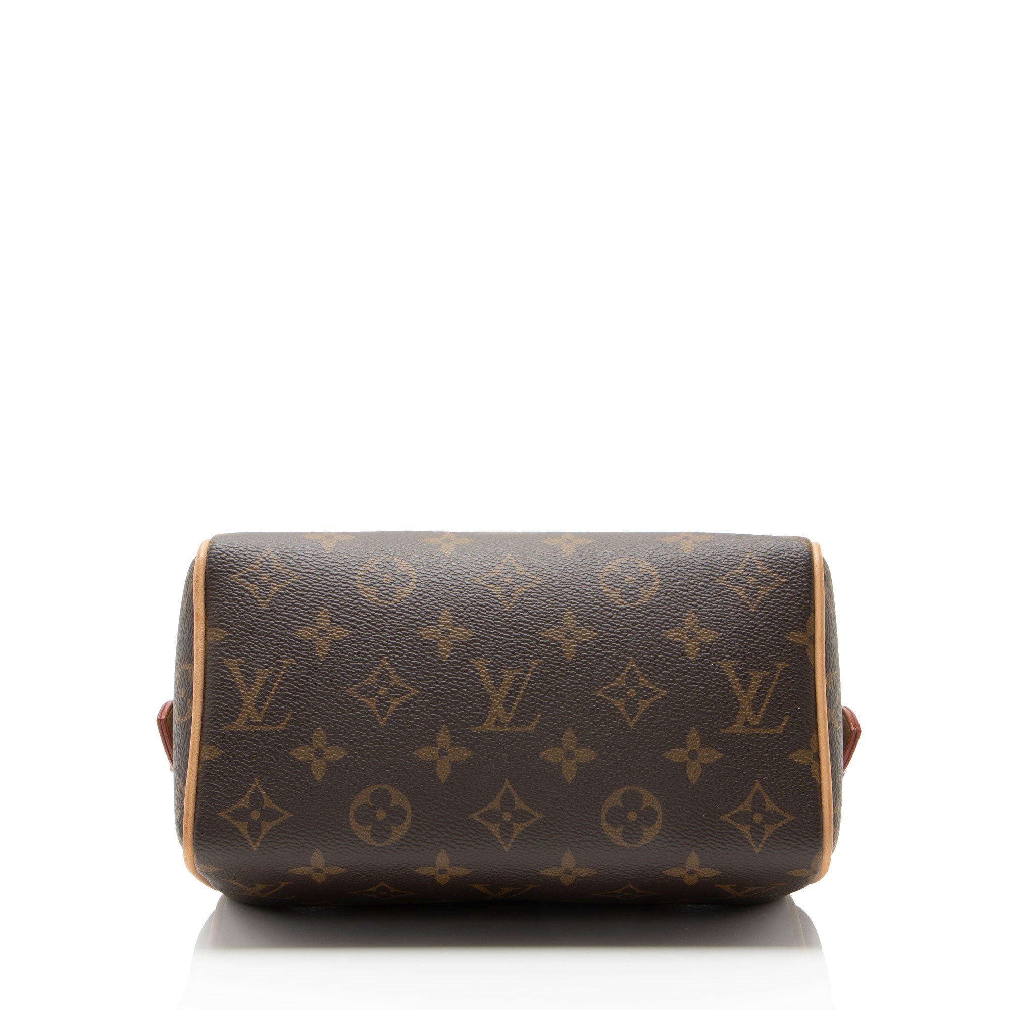 Louis Vuitton Monogram Canvas Speedy Bandouliere 20 Satchel