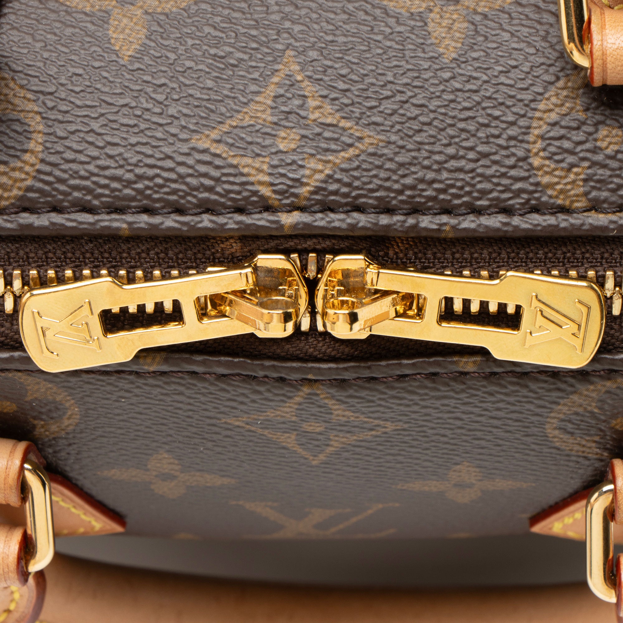 Louis Vuitton Monogram Canvas Speedy Bandouliere 20 Satchel