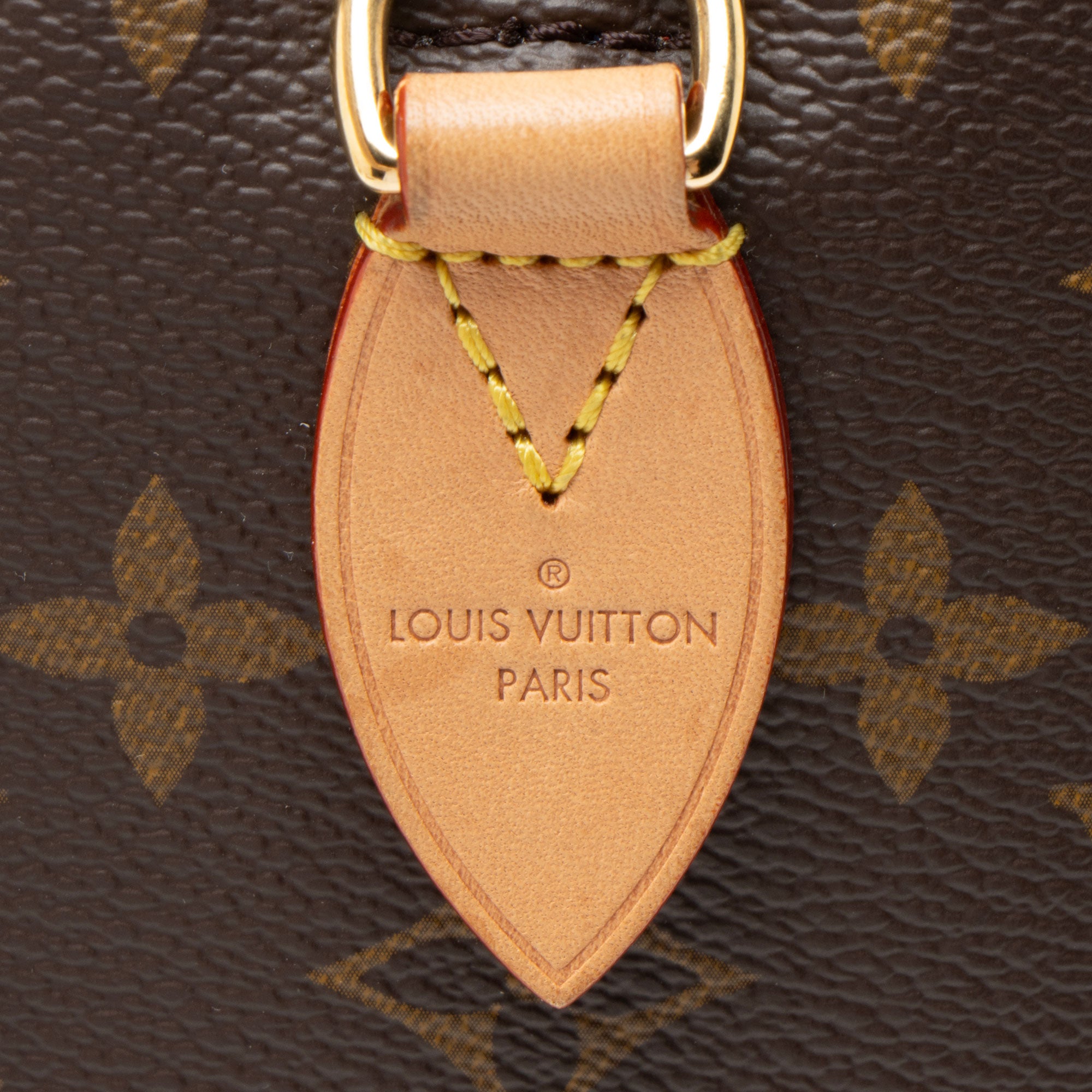Louis Vuitton Monogram Canvas Speedy Bandouliere 20 Satchel