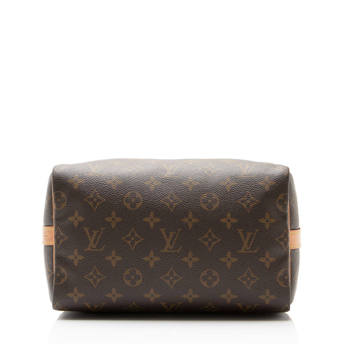 Louis Vuitton Monogram Canvas Speedy Bandouliere 25 Satchel