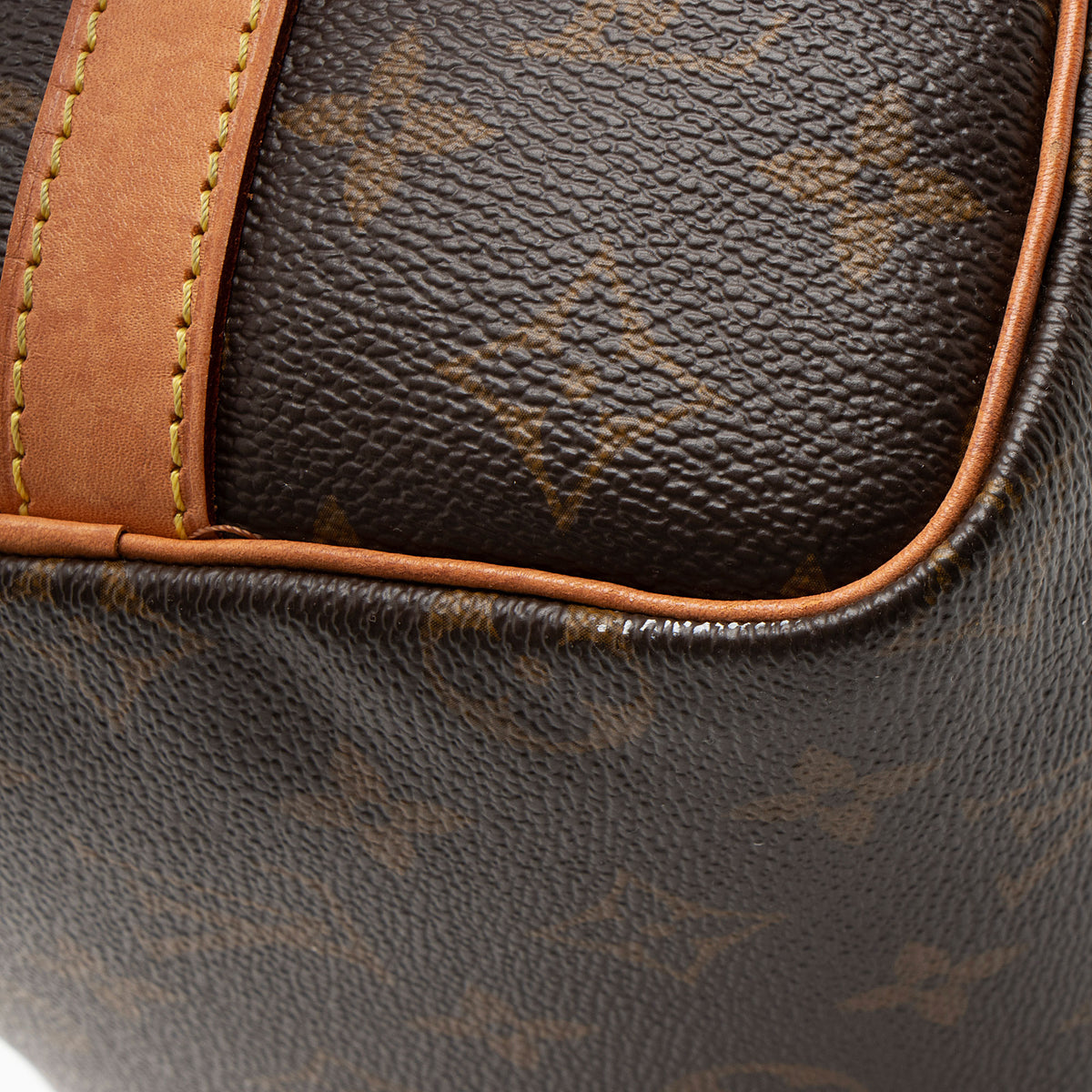 Louis Vuitton Monogram Canvas Speedy Bandouliere 25 Satchel