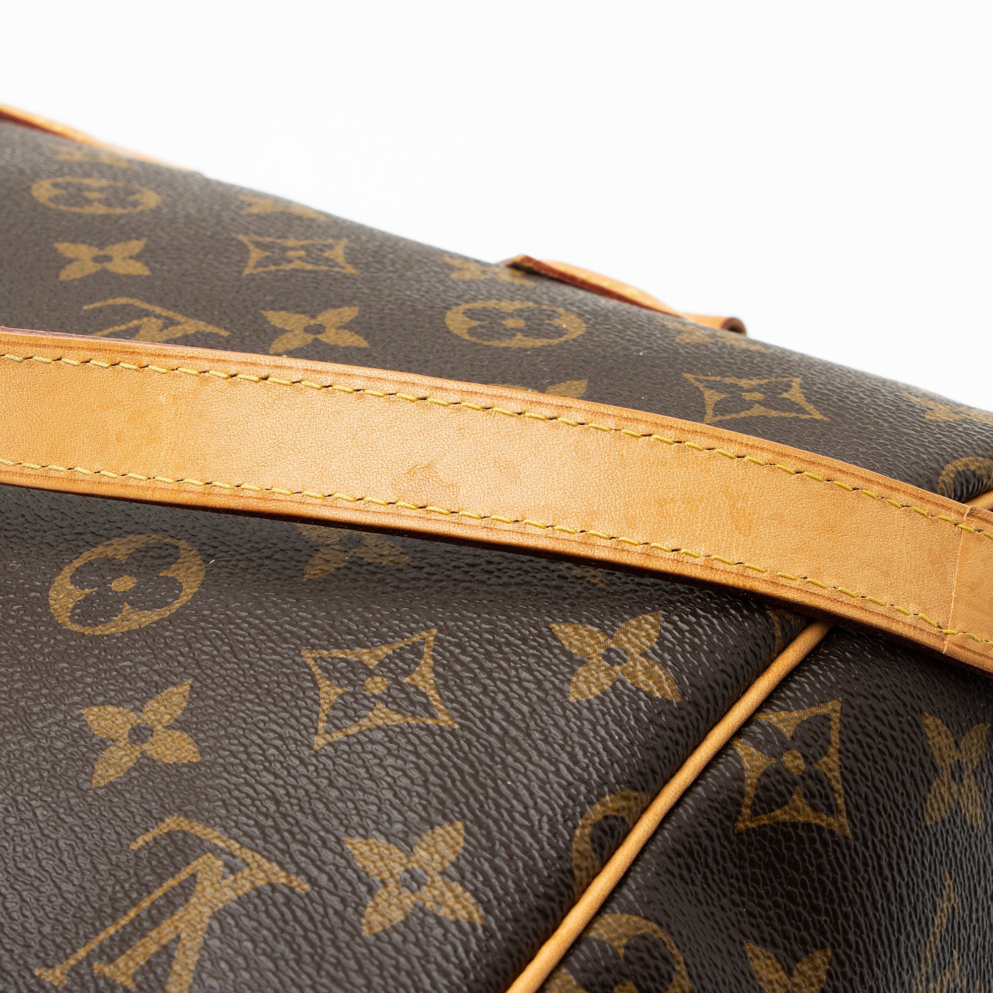 Louis Vuitton Monogram Canvas Speedy Bandouliere 30 Satchel (SHF-PUiOeA)