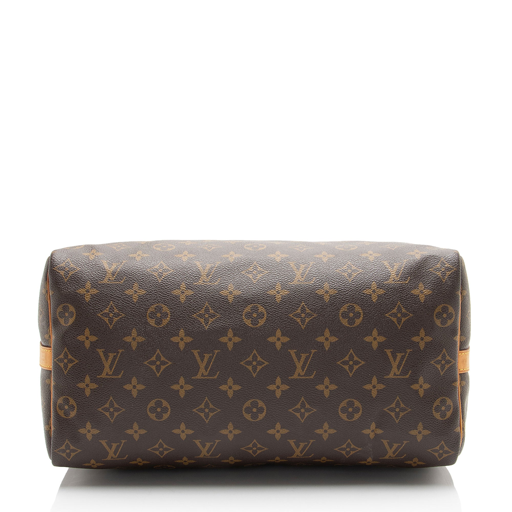 Louis Vuitton Monogram Canvas Speedy Bandouliere 35 Satchel