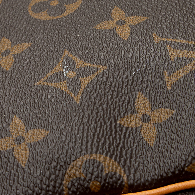 Louis Vuitton Monogram Canvas Speedy Bandouliere 40 Satchel (SHF-soros –  LuxeDH