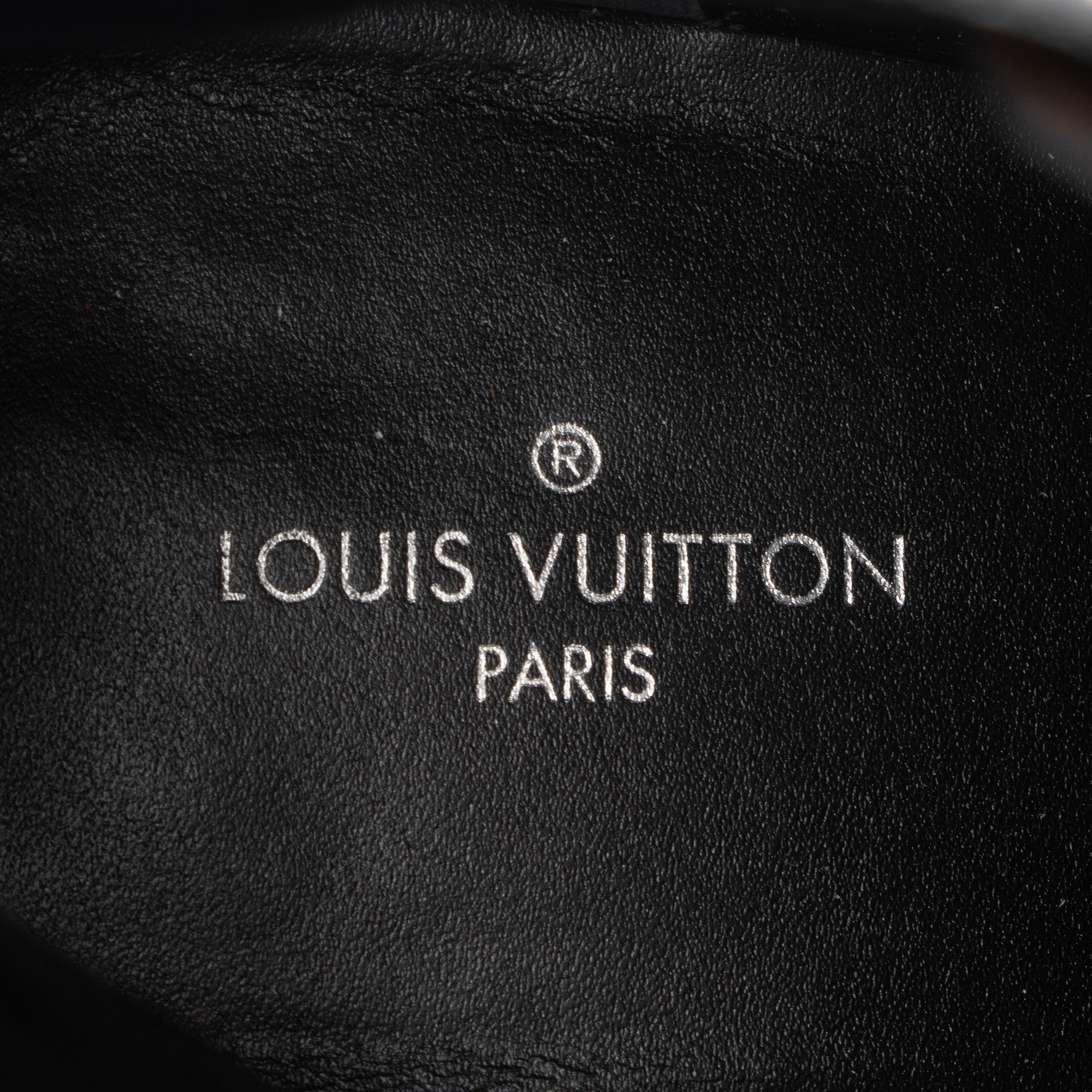 Louis Vuitton Monogram Canvas Star Trail Ankle Boots - Size 7 / 37 (SHF-leJeSk)