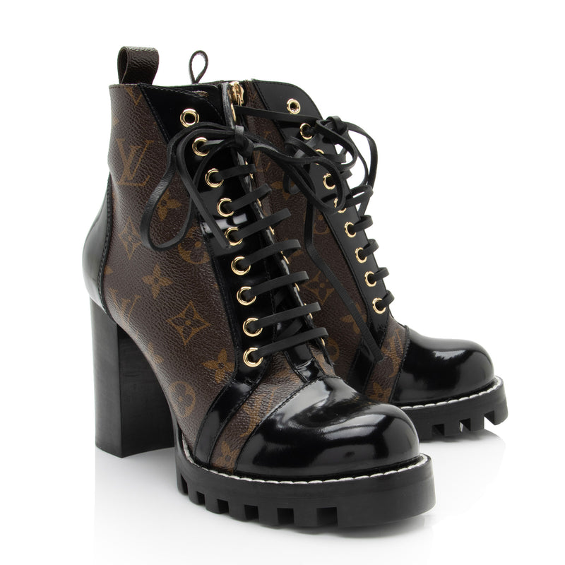 louis-vuitton boots 37