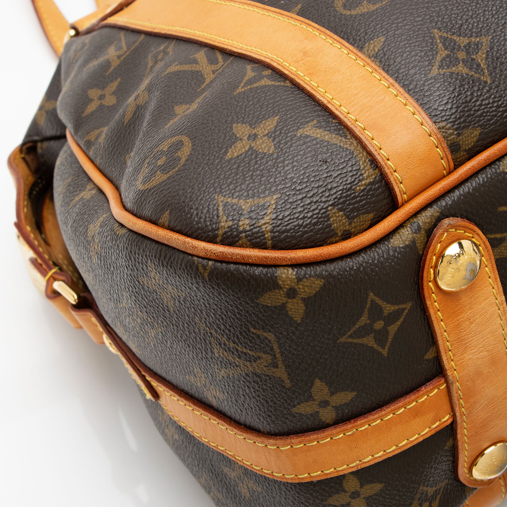 Louis Vuitton Monogram Canvas Stresa GM Shoulder Bag - FINAL SALE