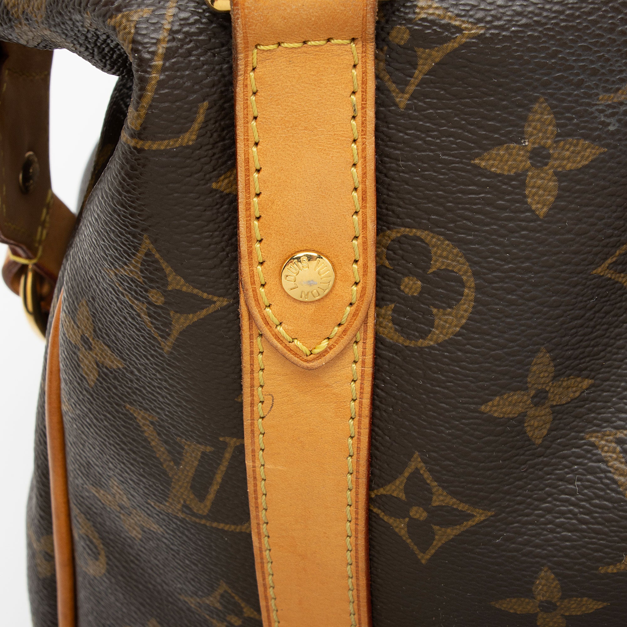 Louis Vuitton Monogram Canvas Stresa GM Shoulder Bag - FINAL SALE