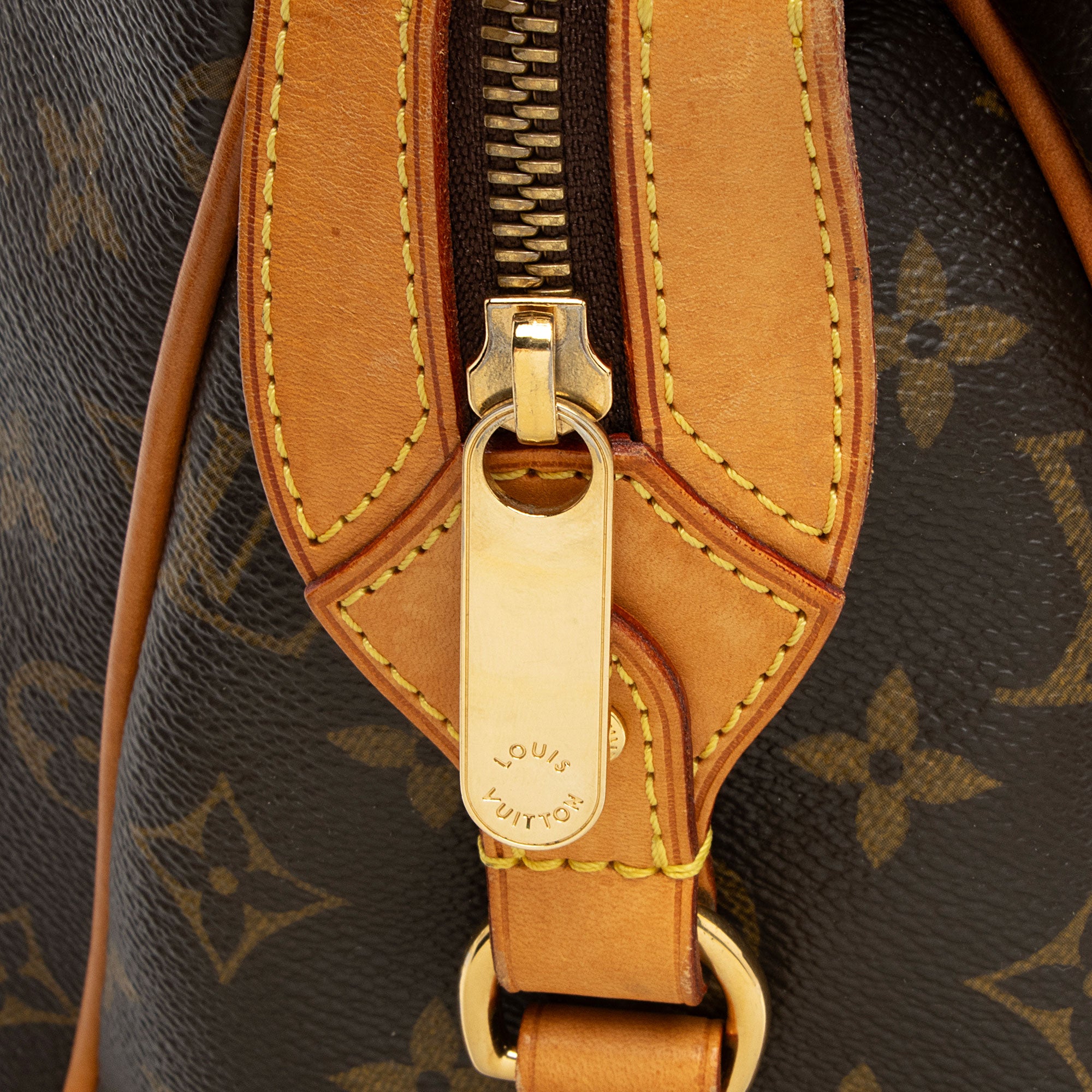 Louis Vuitton Monogram Canvas Stresa GM Shoulder Bag - FINAL SALE
