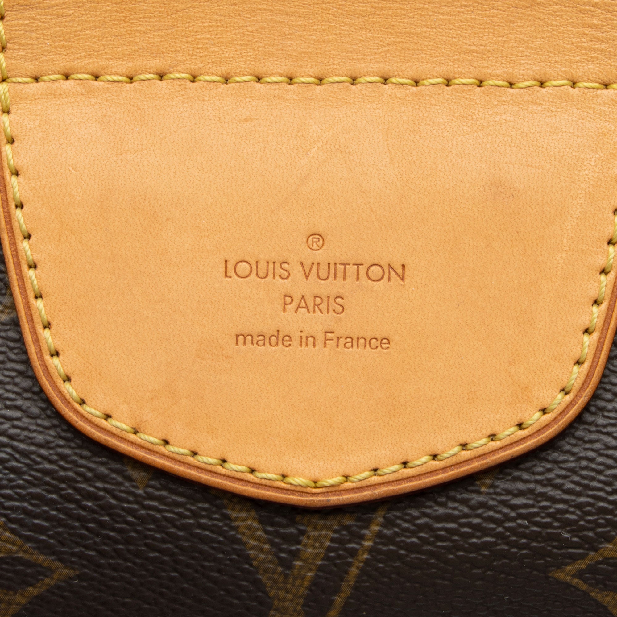 Louis Vuitton Monogram Canvas Stresa GM Shoulder Bag - FINAL SALE