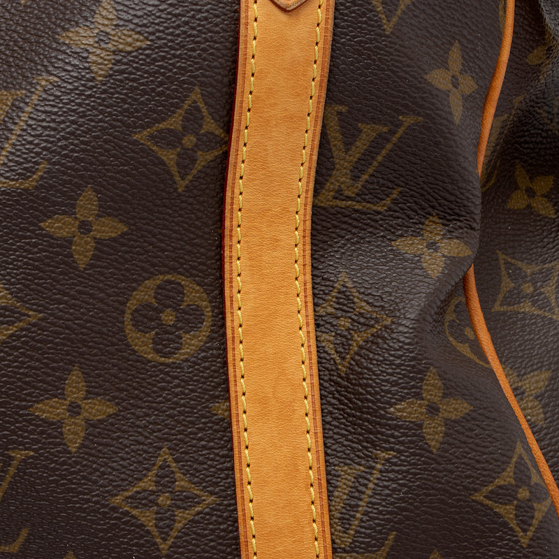 Louis Vuitton Monogram Canvas Stresa GM Shoulder Bag (SHF-9BDyiu)
