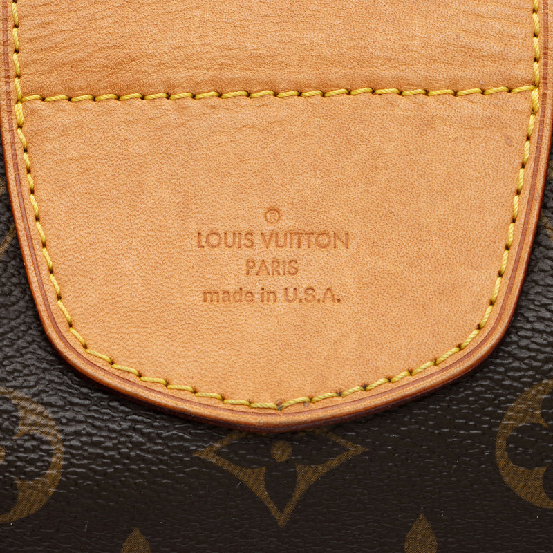 Louis Vuitton Monogram Canvas Stresa PM Shoulder Bag (SHF-sktjr4)