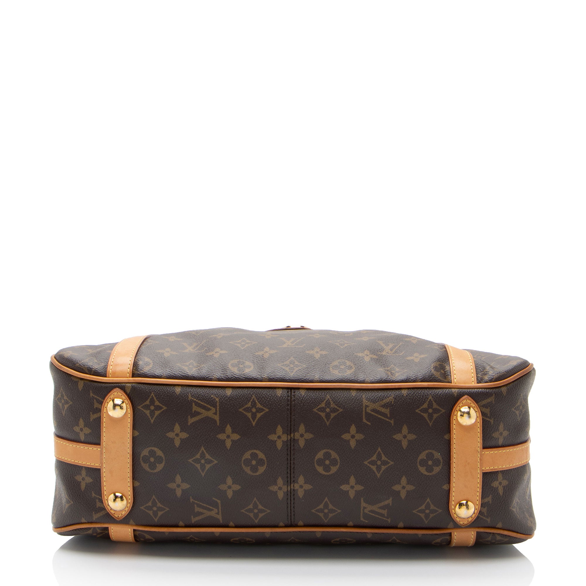Louis Vuitton Monogram Canvas Stresa PM Shoulder Bag - FINAL SALE