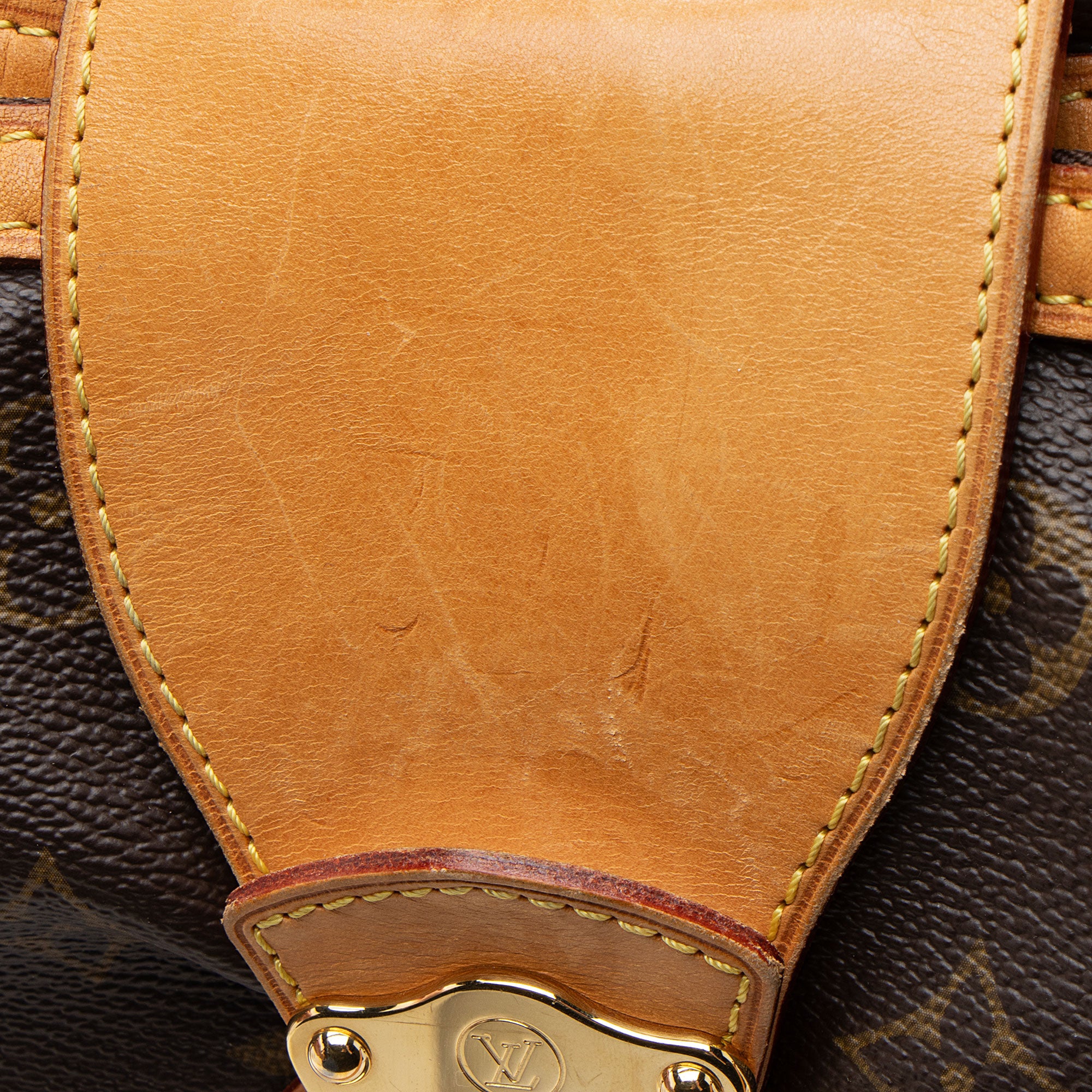 Louis Vuitton Monogram Canvas Stresa PM Shoulder Bag - FINAL SALE