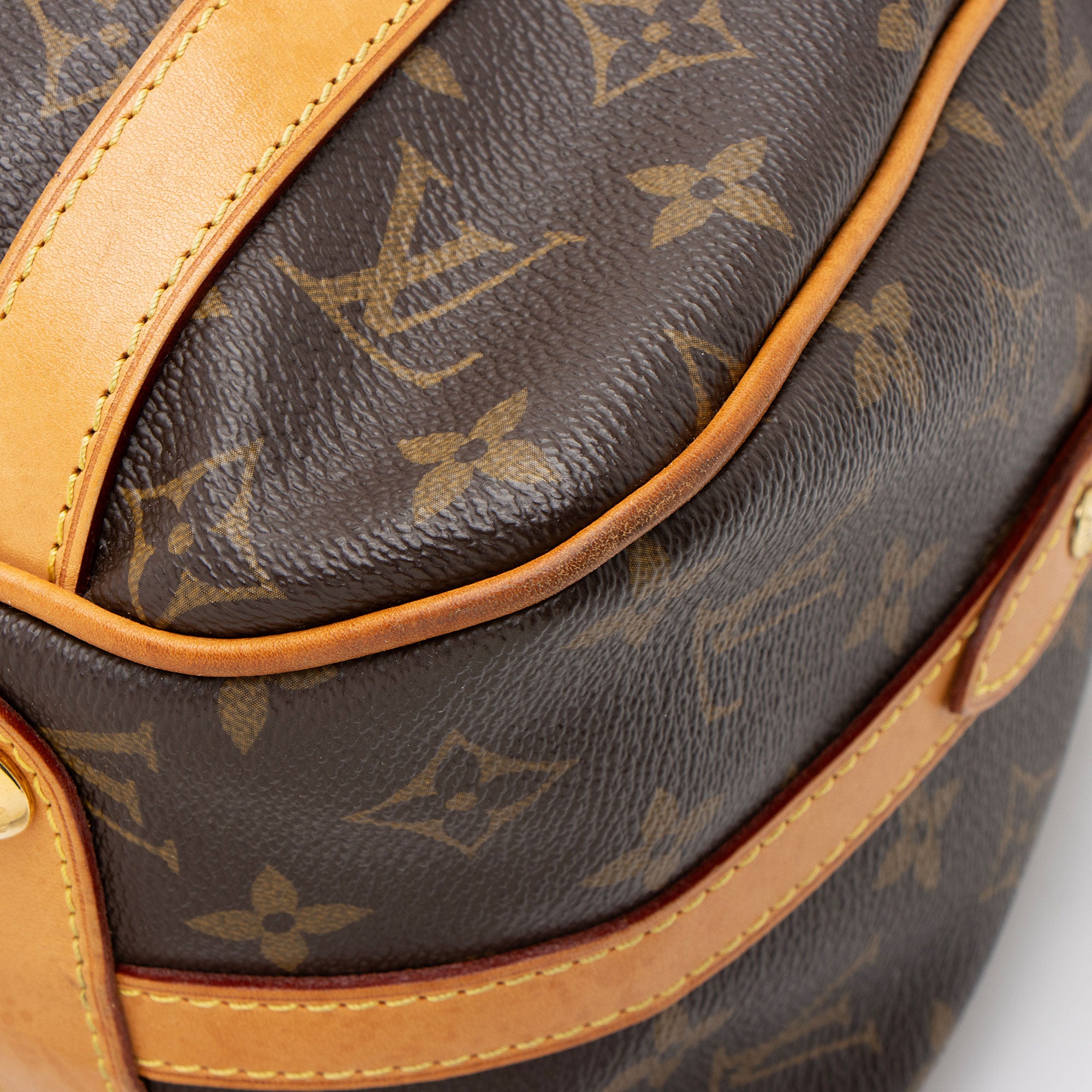 Louis Vuitton Monogram Canvas Stresa PM Shoulder Bag - FINAL SALE