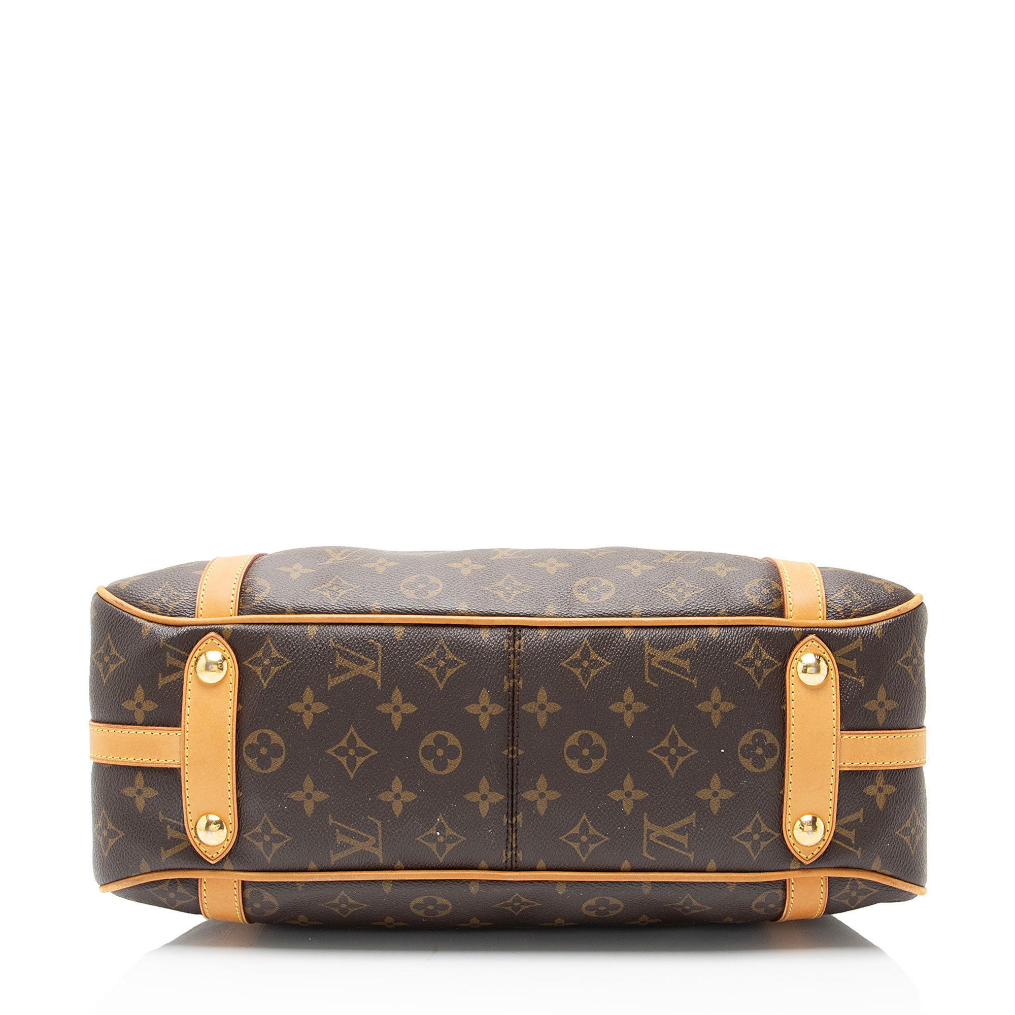 Louis Vuitton Monogram Canvas Stresa PM Shoulder Bag
