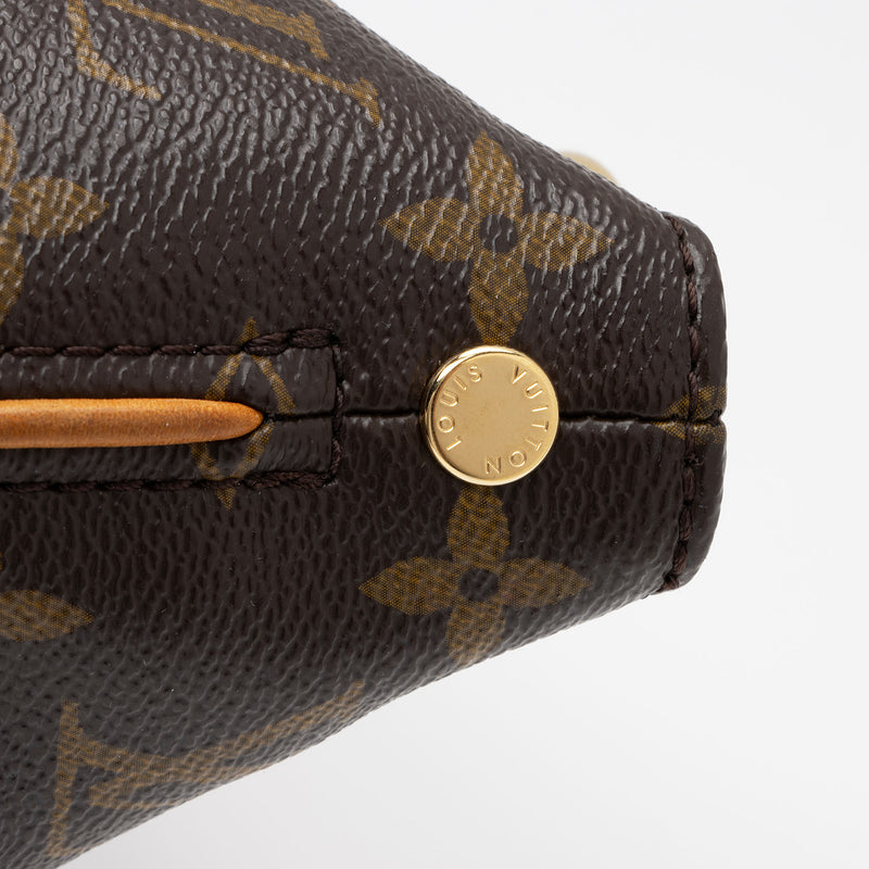 Louis Vuitton Monogram Canvas Sully MM Shoulder Bag (SHF-mUCs0n)