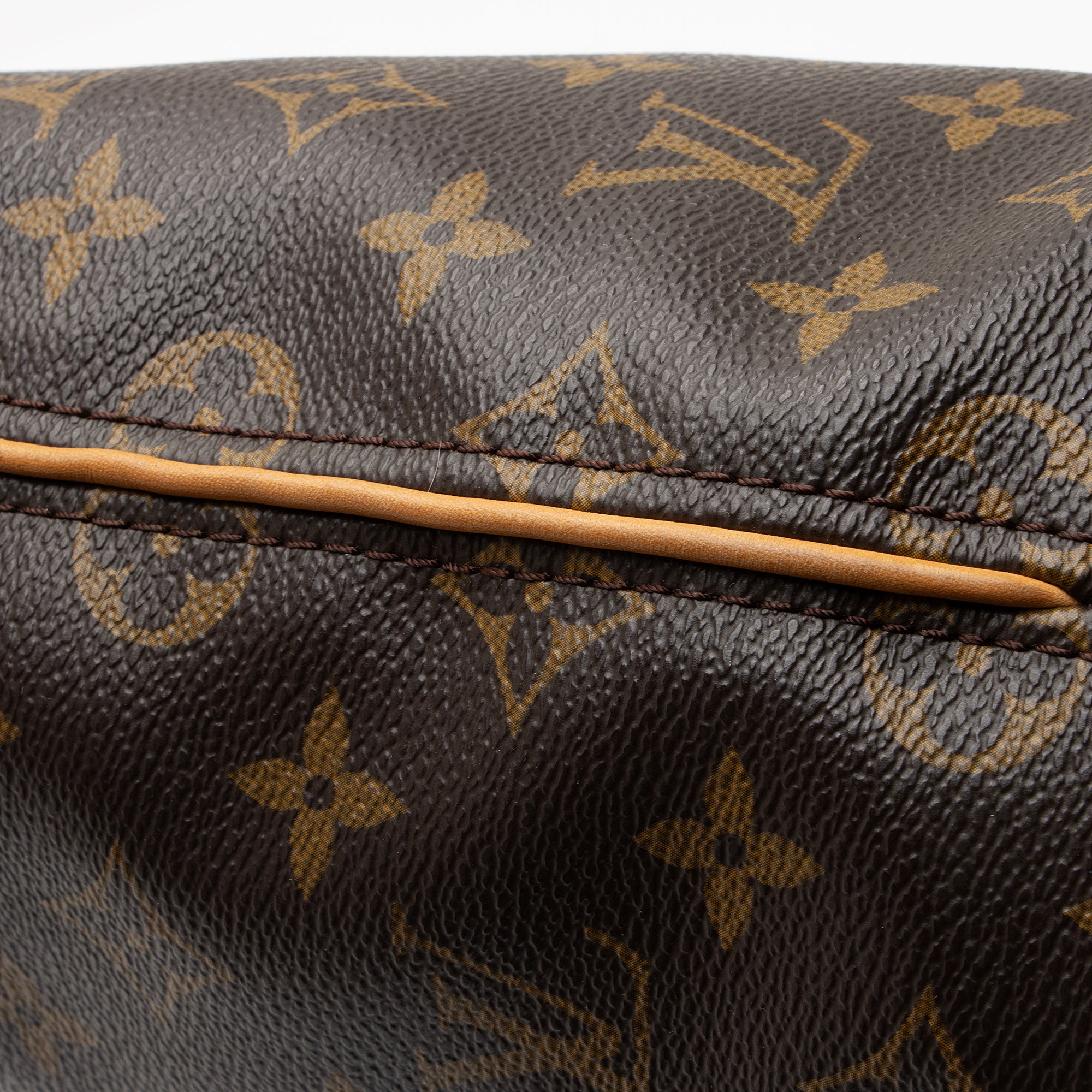 Louis Vuitton Monogram Canvas Sully PM Shoulder Bag (SHF-64sF0J)