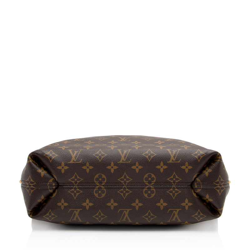 Louis Vuitton Monogram Canvas Sully PM Shoulder Bag (SHF-SVXZ9s)