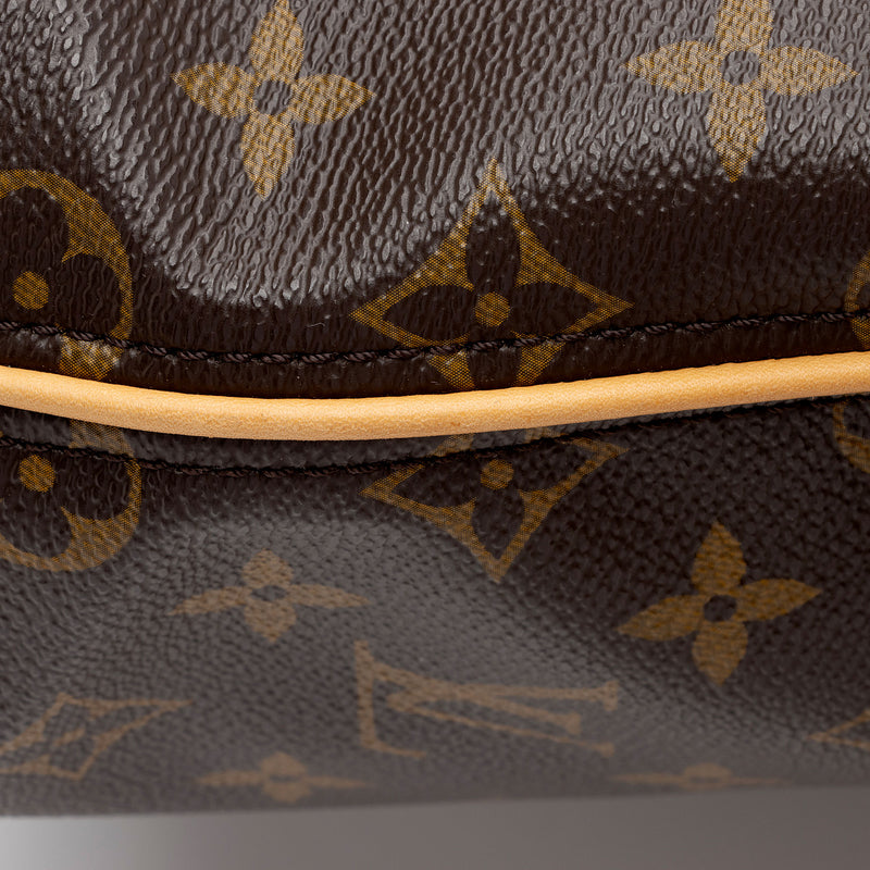 Louis Vuitton Monogram Canvas Sully PM Shoulder Bag (SHF-SVXZ9s)