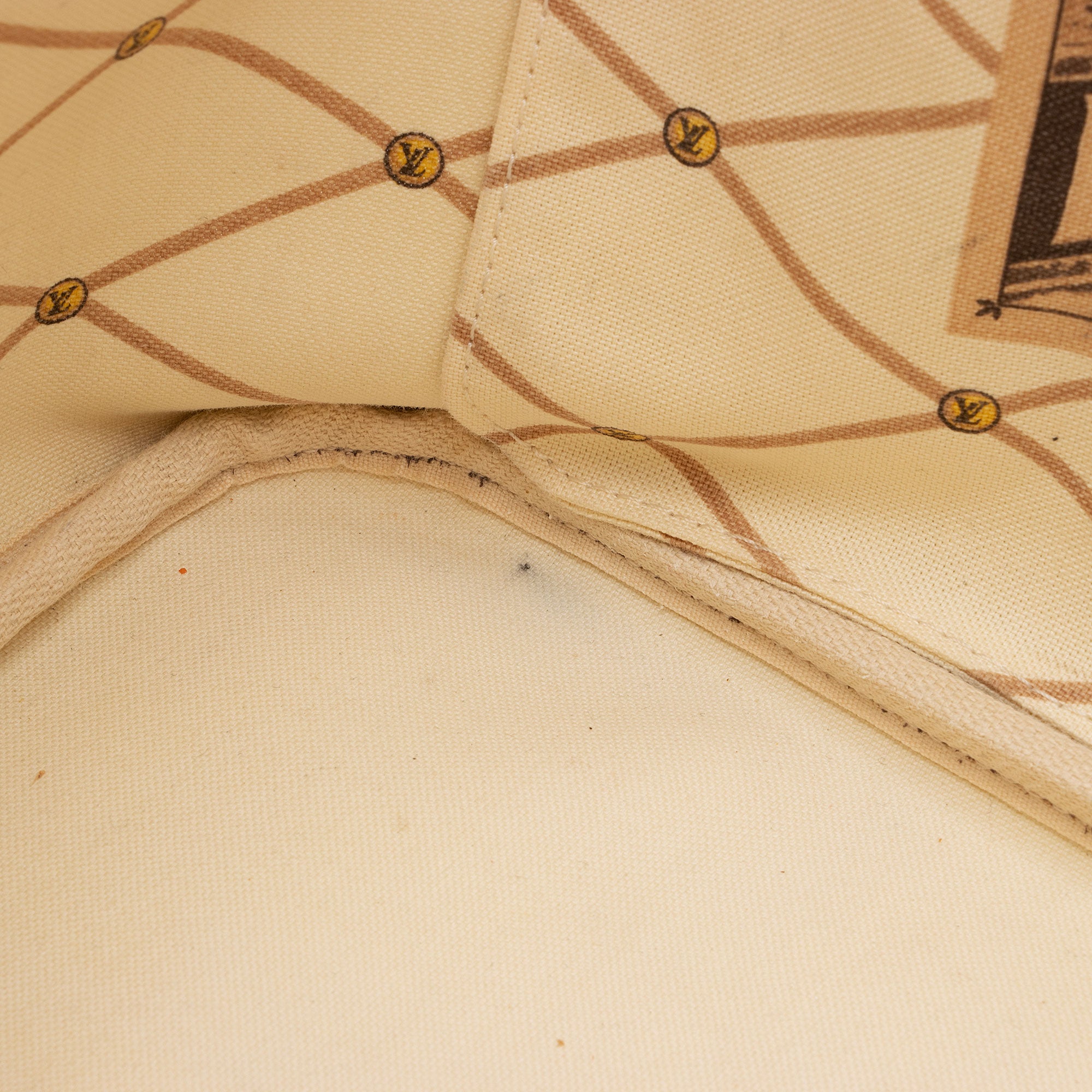 Louis Vuitton Monogram Canvas Summer Trunk Neverfull MM Tote (SHF-pNZbIg)