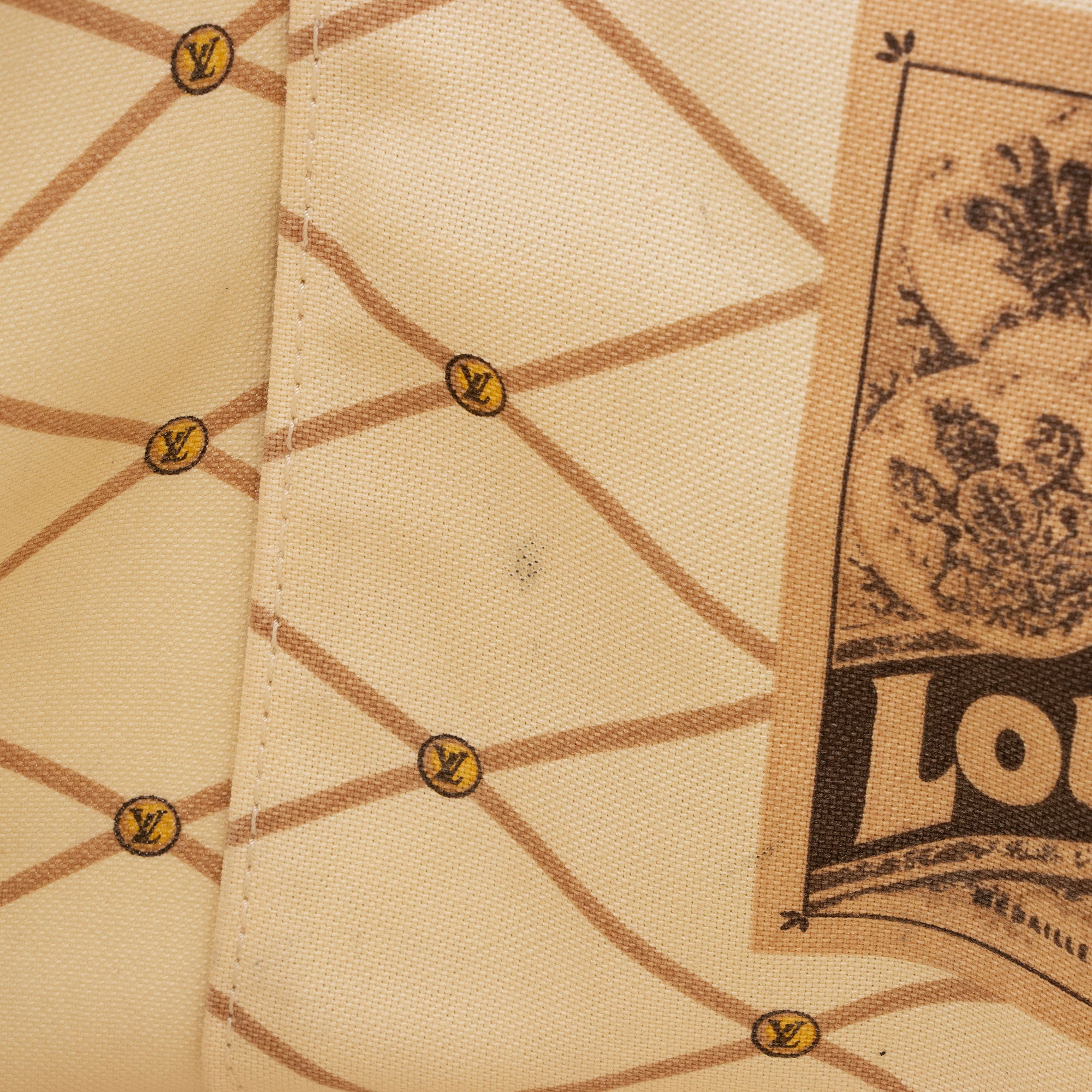 Louis Vuitton Monogram Canvas Summer Trunk Neverfull MM Tote (SHF-pNZbIg)