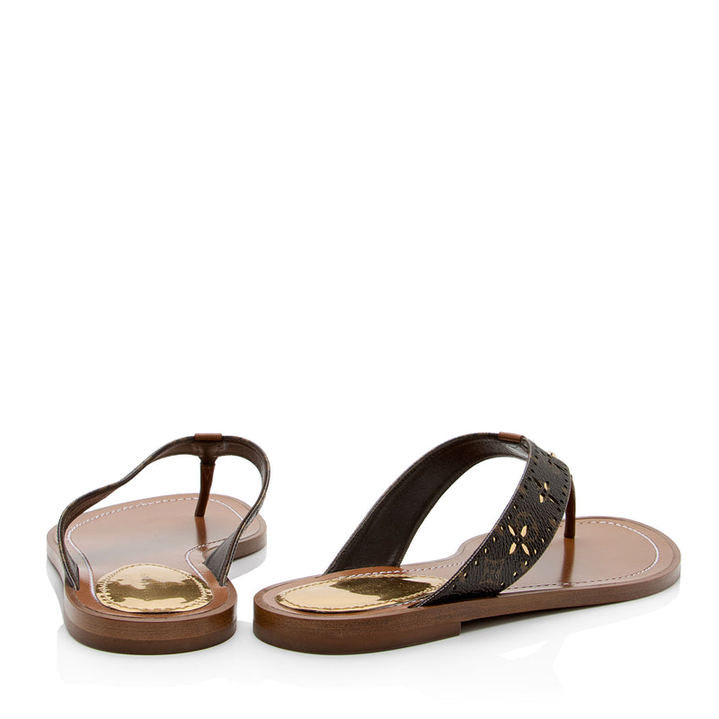 louis-vuitton sandals 37