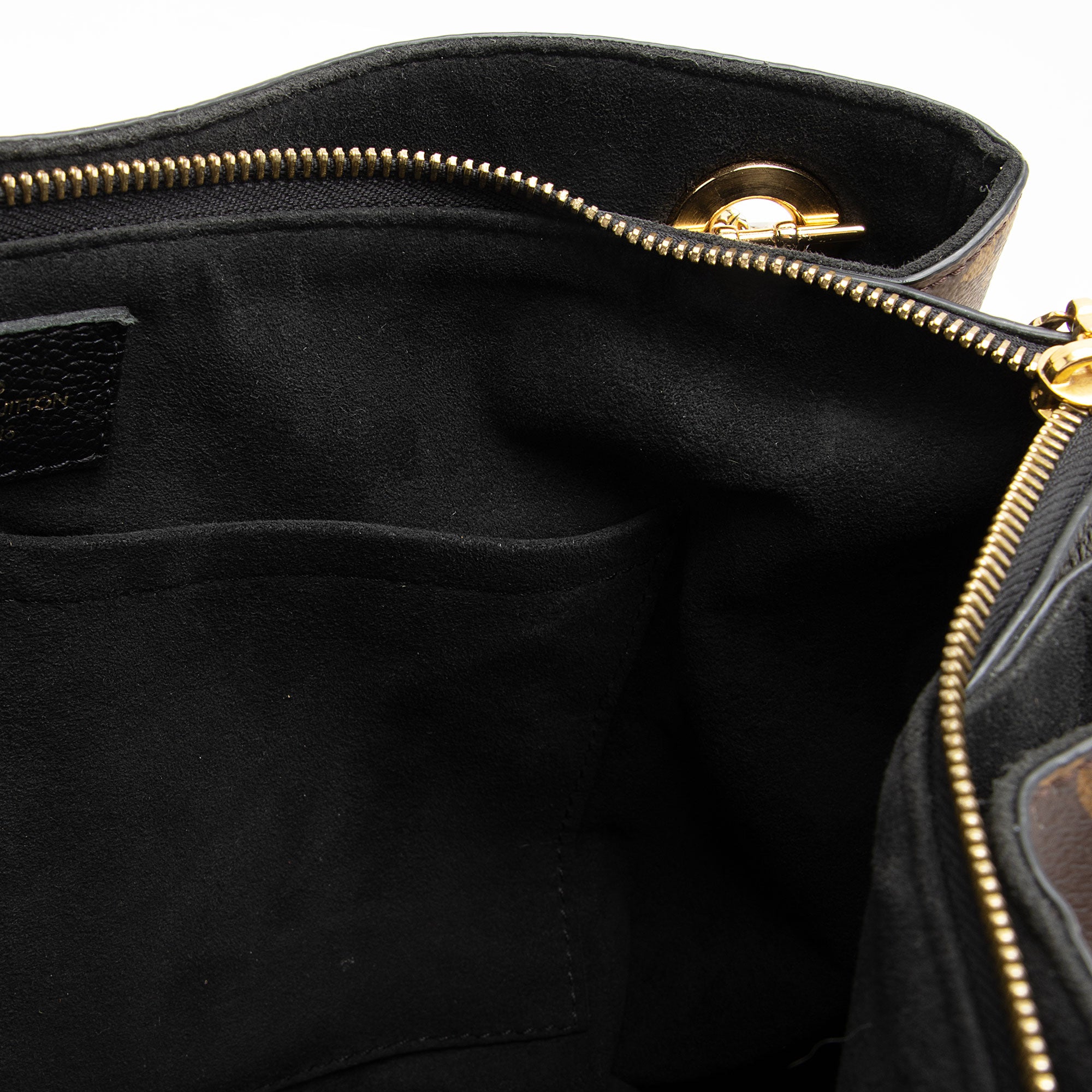 Louis Vuitton Monogram Canvas Surene MM Tote (SHF-rUnVUr)