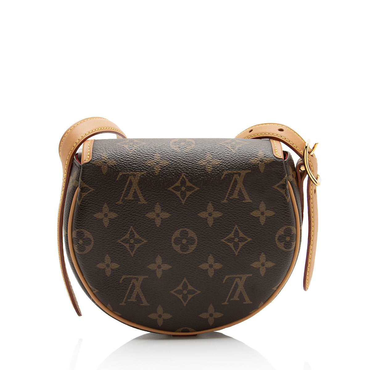 Louis Vuitton Monogram Canvas Tambourin Shoulder Bag