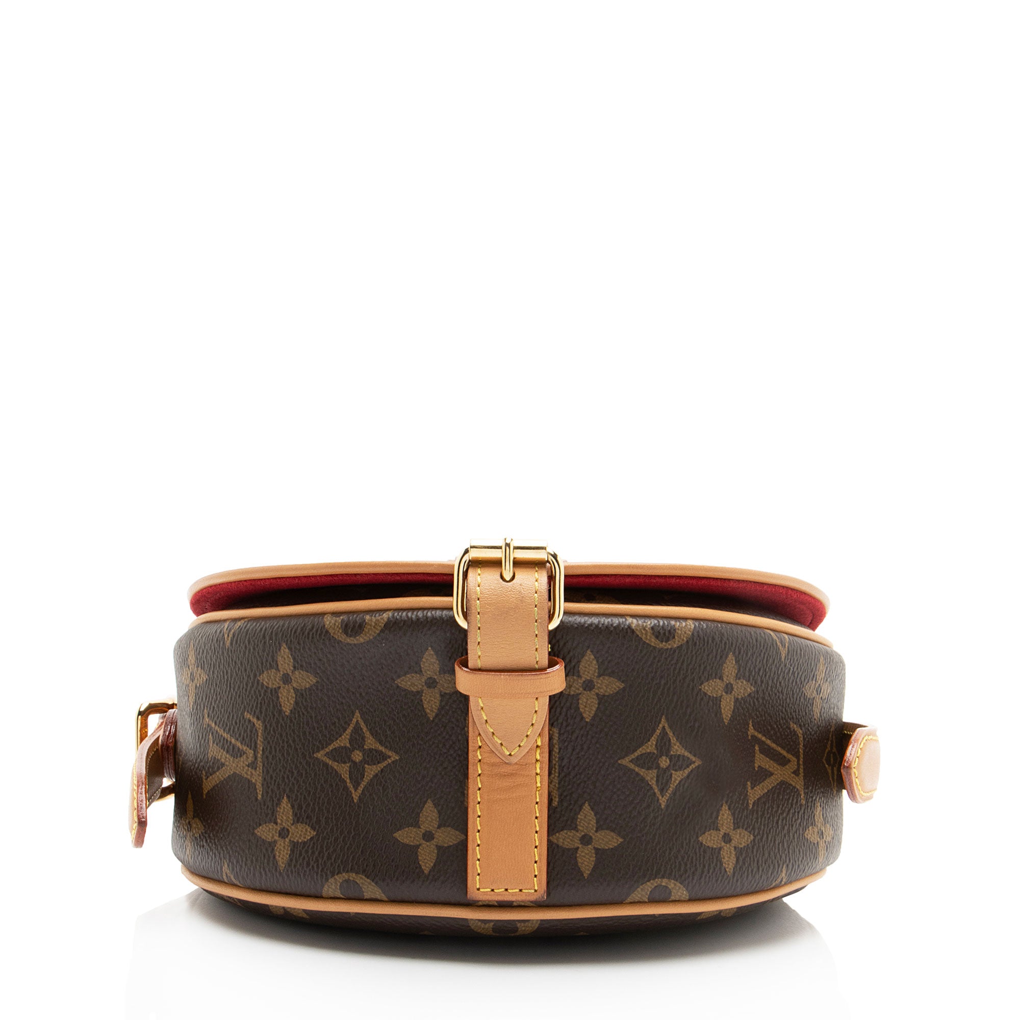Louis Vuitton Monogram Canvas Tambourin Shoulder Bag