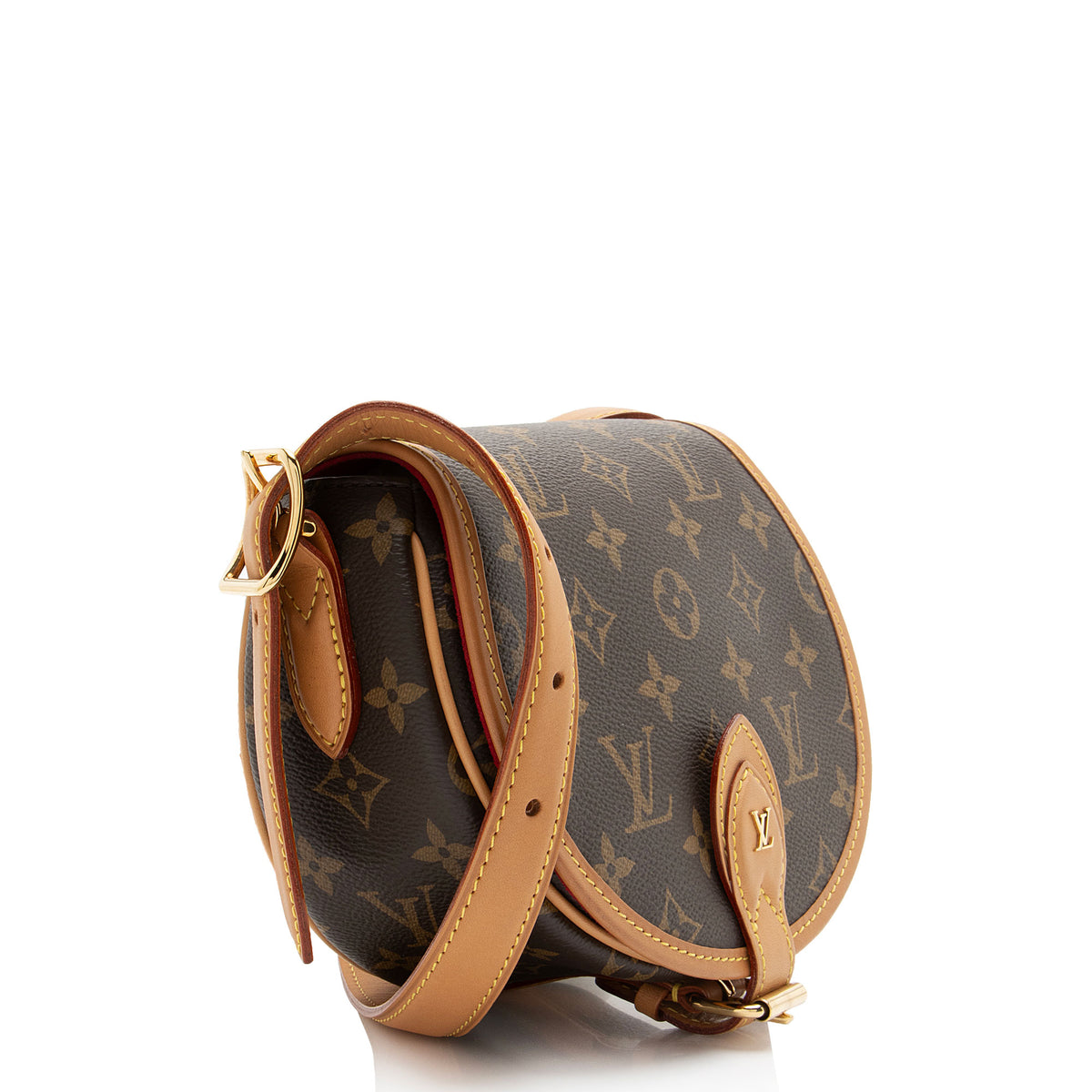 Louis Vuitton Monogram Canvas Tambourin Shoulder Bag