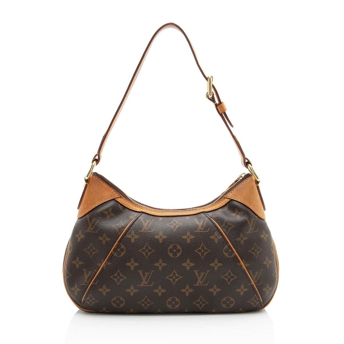 Louis Vuitton Monogram Canvas Thames PM Shoulder Bag