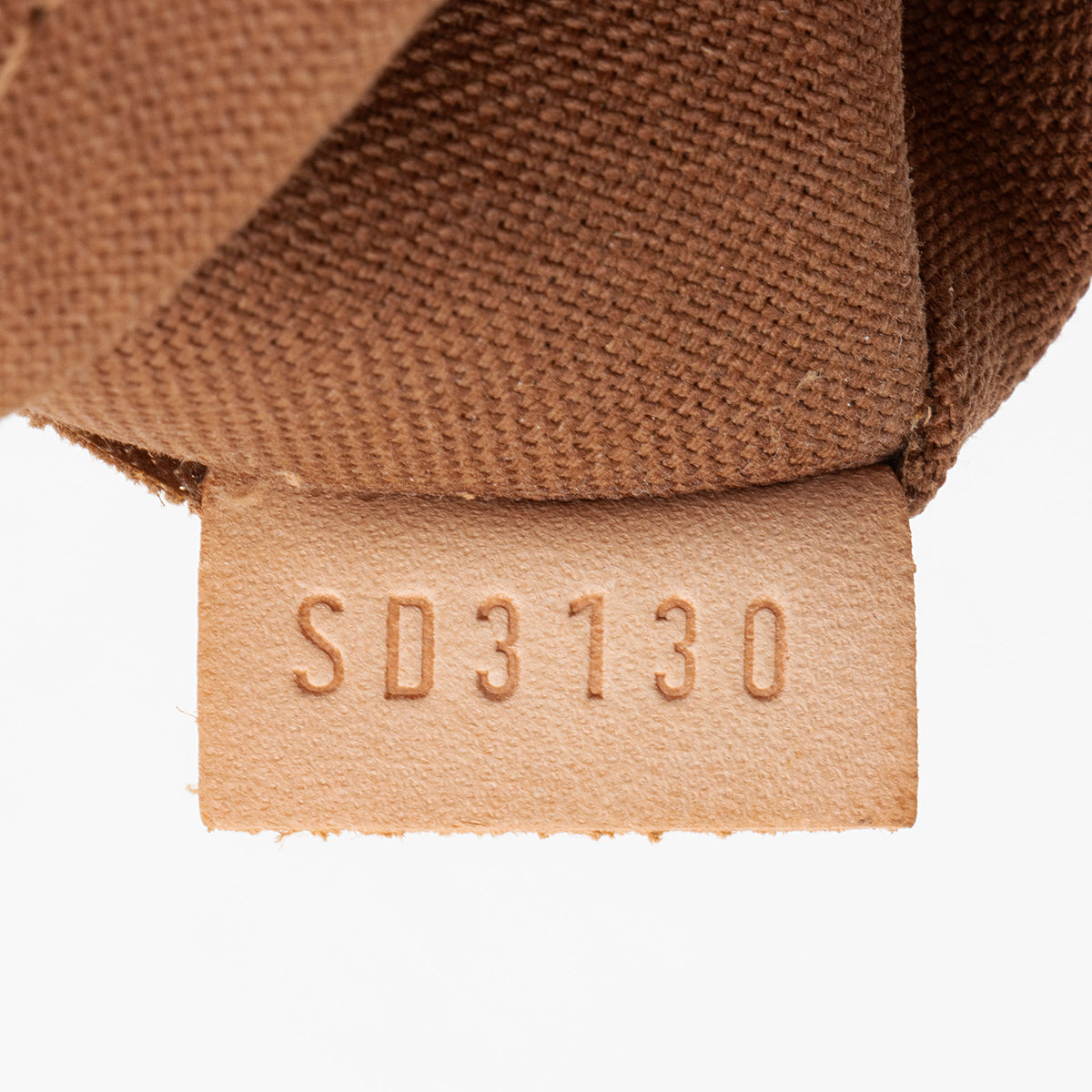 Louis Vuitton Monogram Canvas Thames PM Shoulder Bag