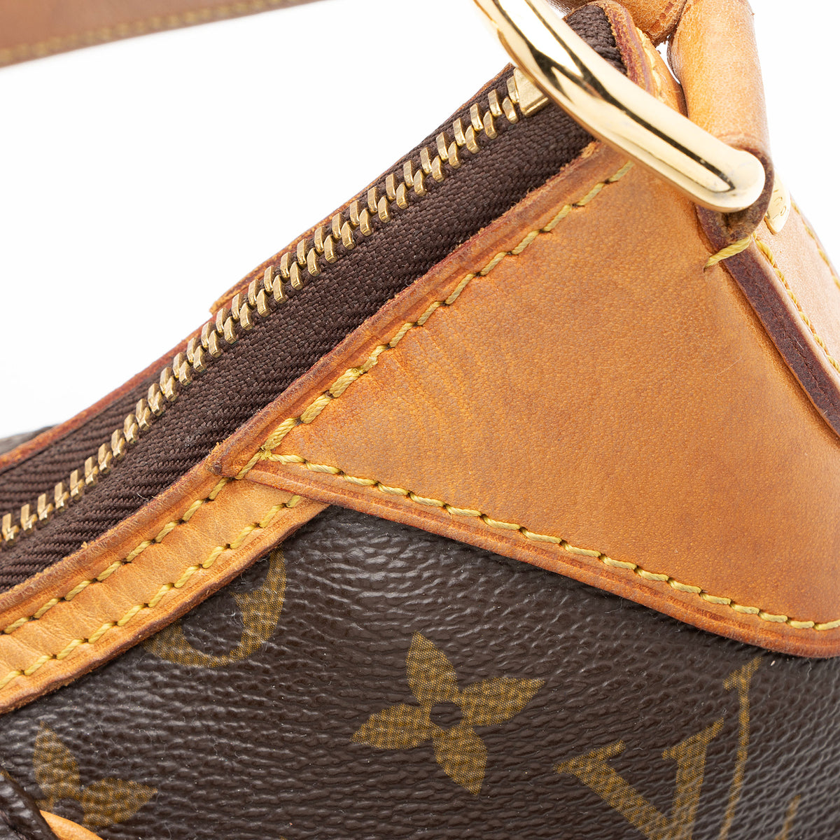 Louis Vuitton Monogram Canvas Thames PM Shoulder Bag