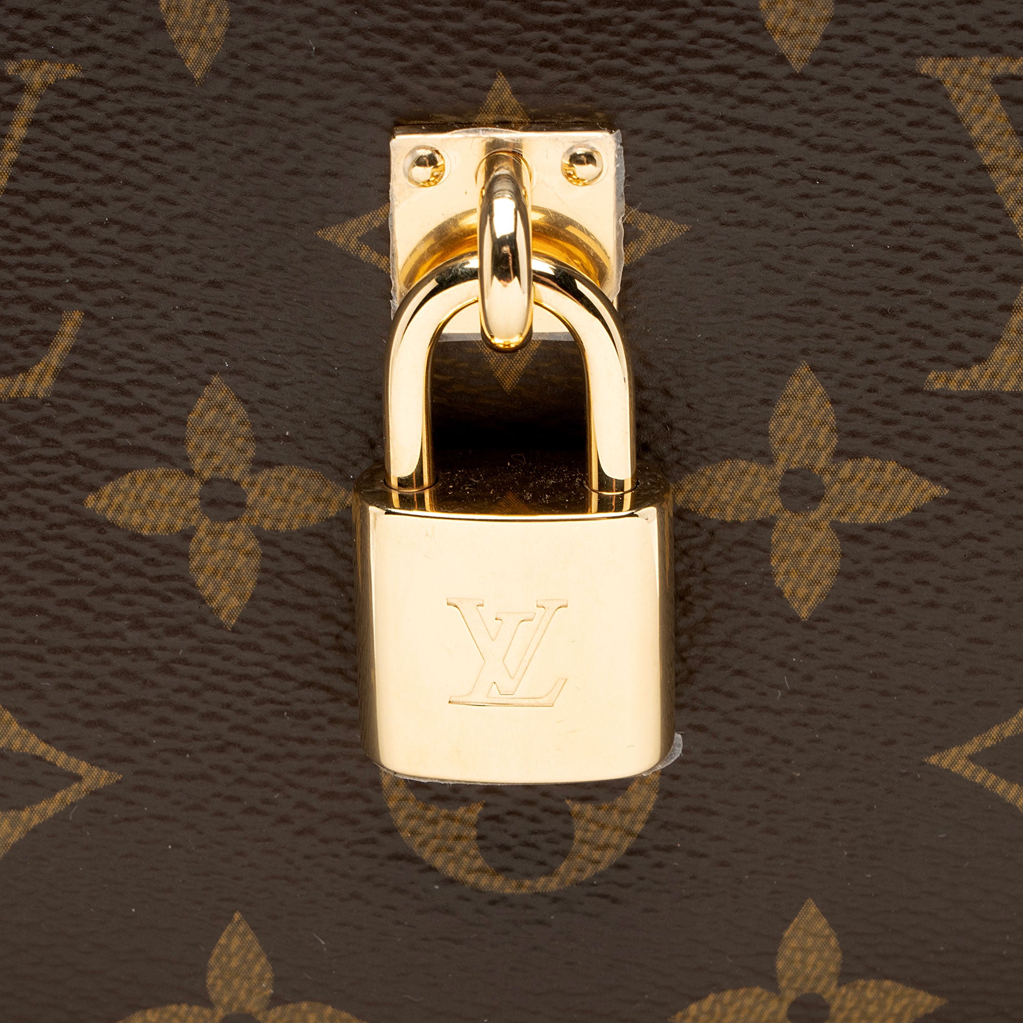 Louis Vuitton Monogram Canvas The Drop GM Shoulder Bag