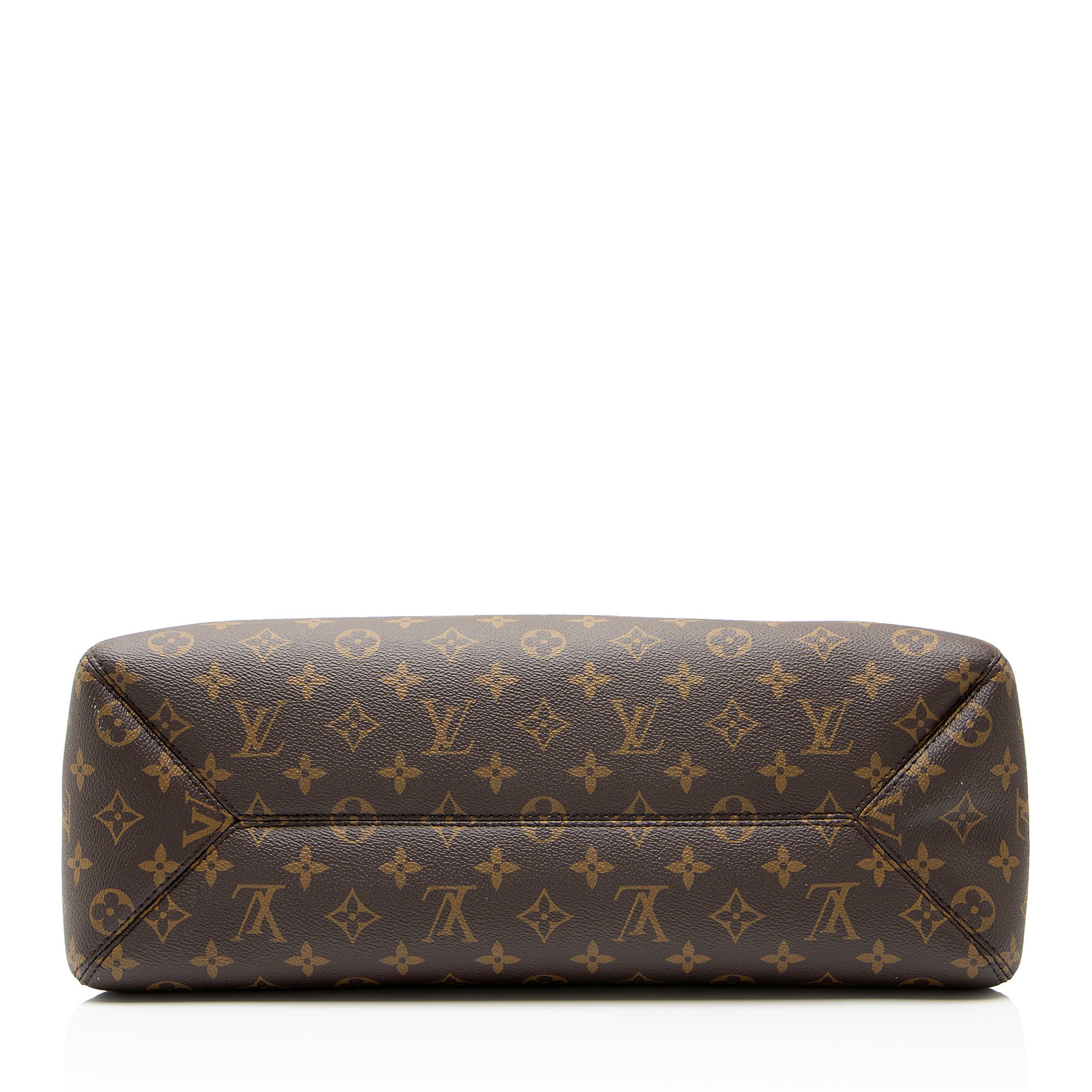 Louis Vuitton Monogram Canvas The Drop GM Shoulder Bag