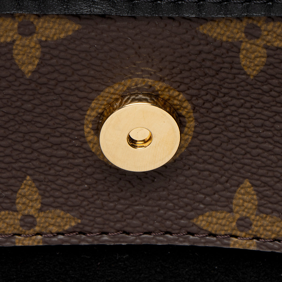 Louis Vuitton Monogram Canvas The Drop GM Shoulder Bag