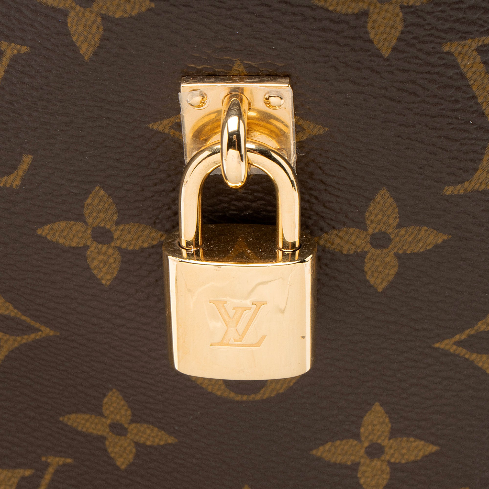Louis Vuitton Monogram Canvas The Drop GM Shoulder Bag