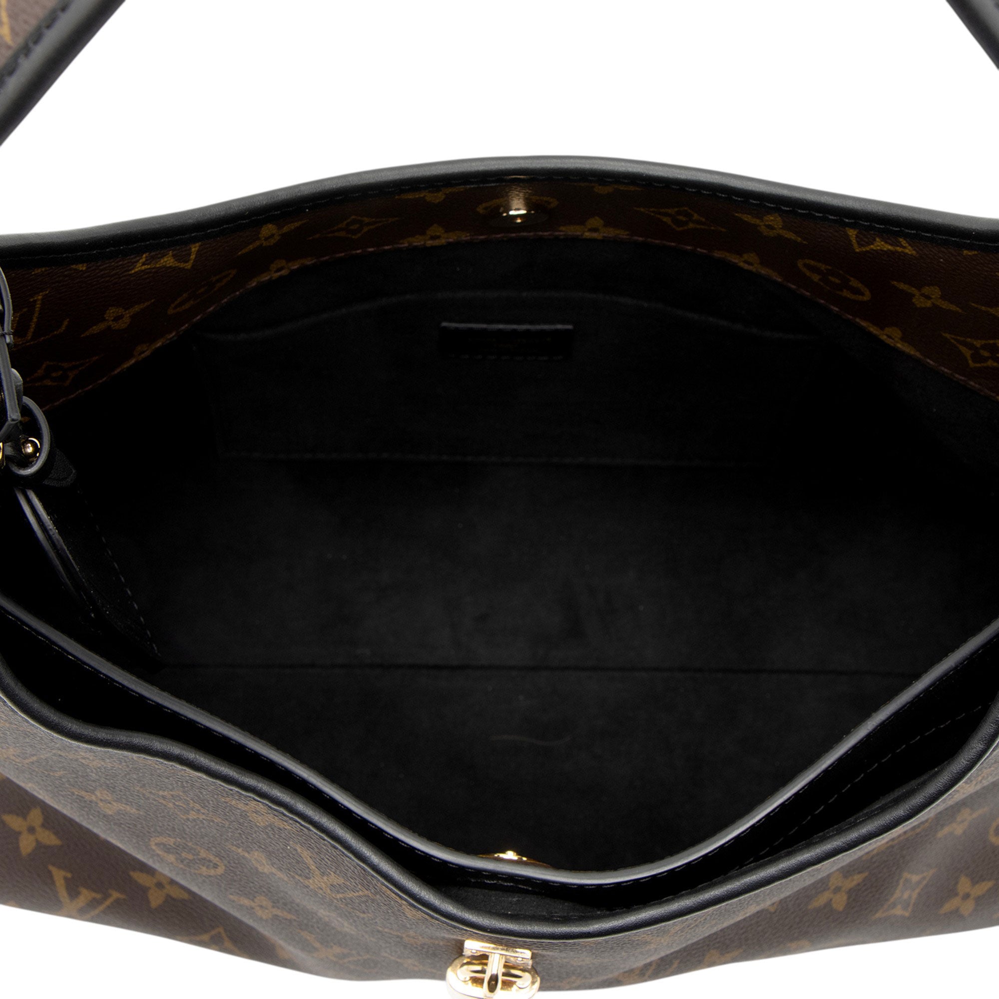 Louis Vuitton Monogram Canvas The Drop GM Shoulder Bag