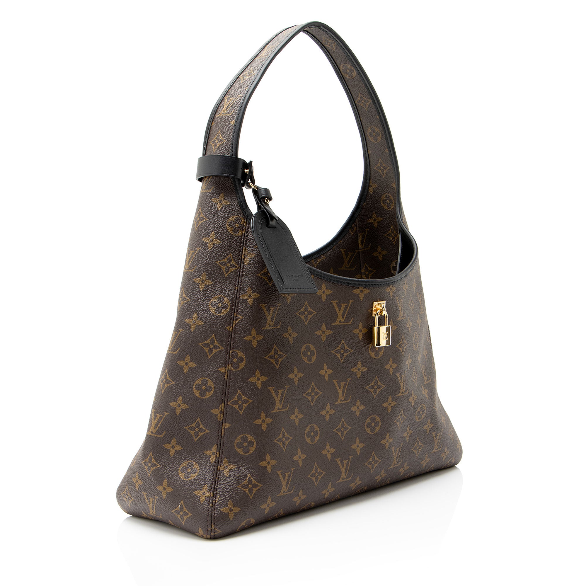 Louis Vuitton Monogram Canvas The Drop GM Shoulder Bag