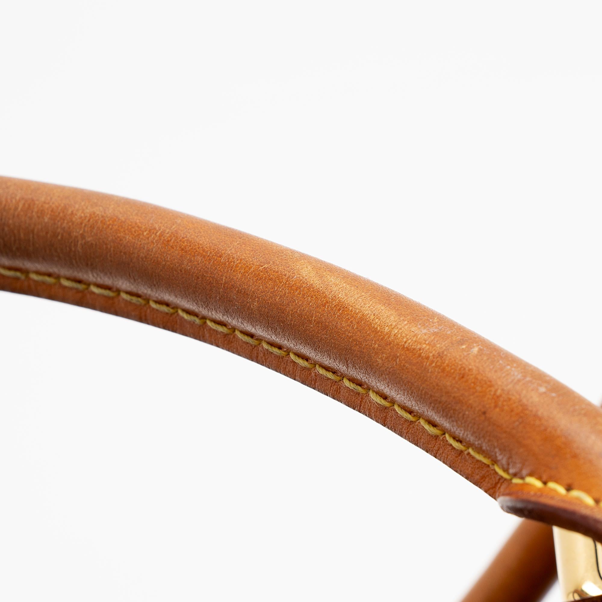 Louis Vuitton Monogram Canvas Tivoli GM Satchel (SHF-22962)